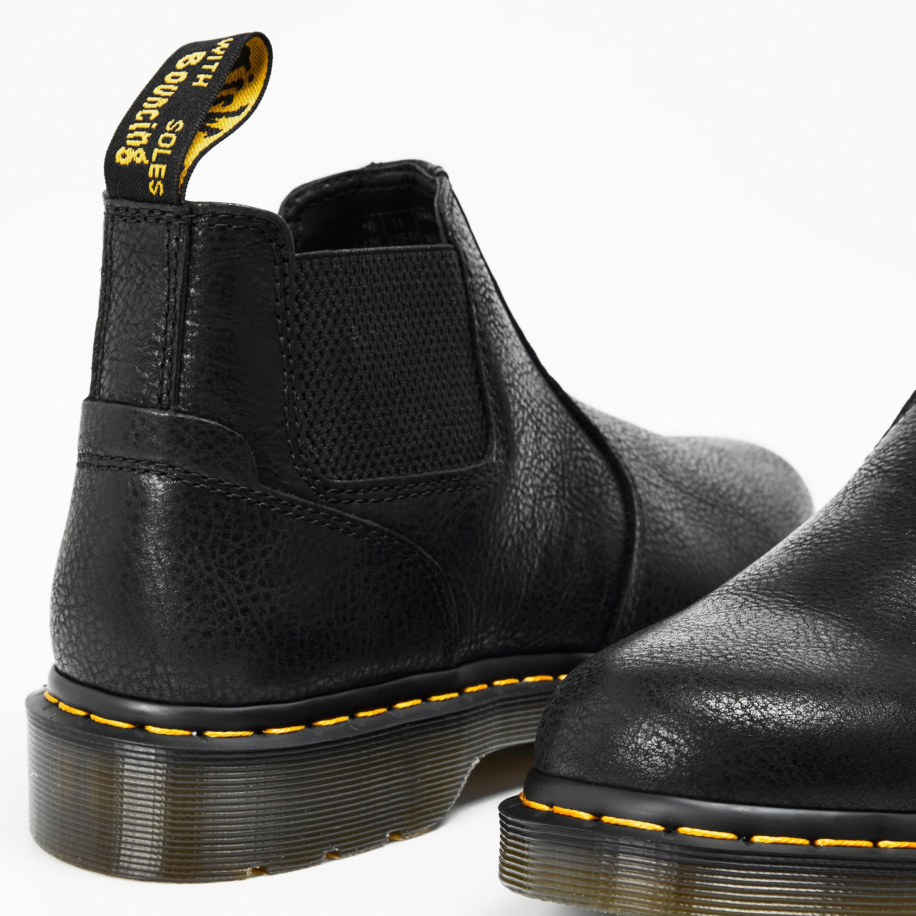 Black - Dr Martens - Rogue Chelsea Boot - 4