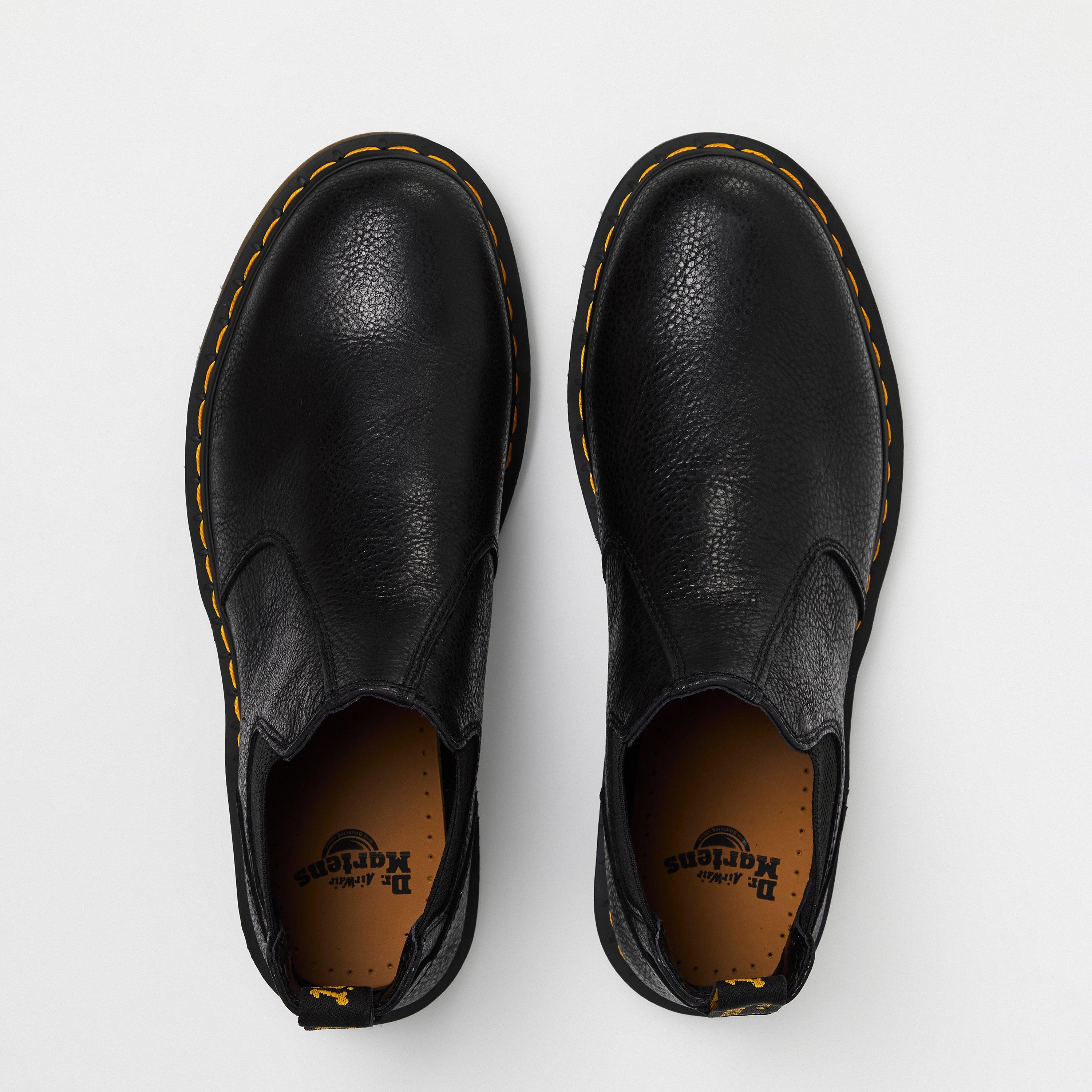 Black - Dr Martens - Rogue Chelsea Boot - 5