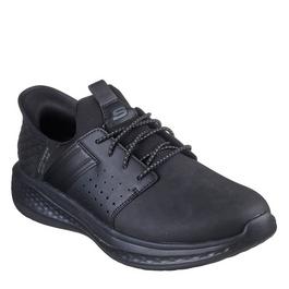 Skechers Slade Zachary Slip-On Trainers Mens
