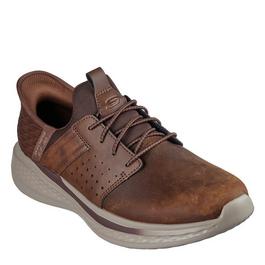 Skechers Slade Zachary Slip On Trainers Mens