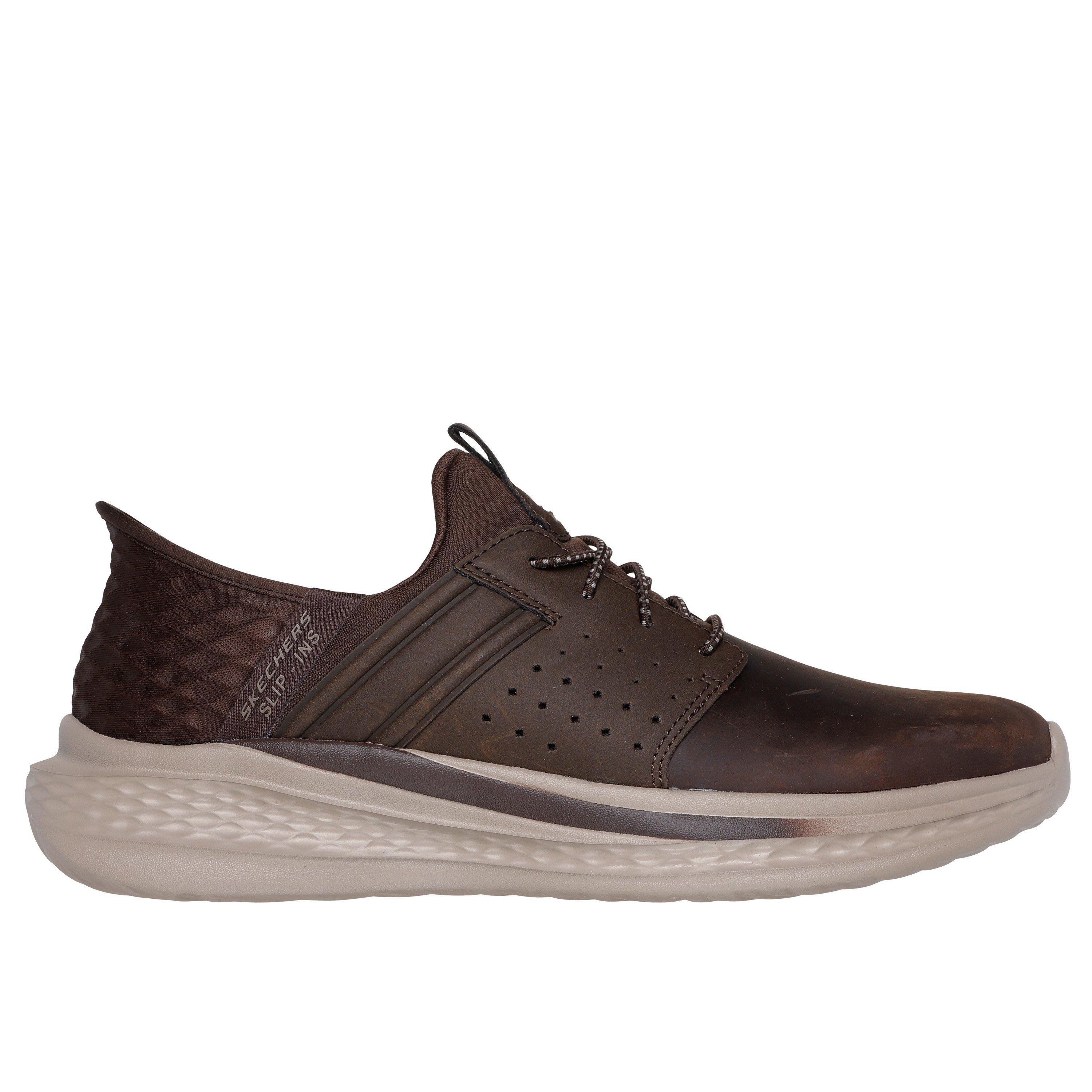 Skechers Slade Zachary Slip-On Trainers
