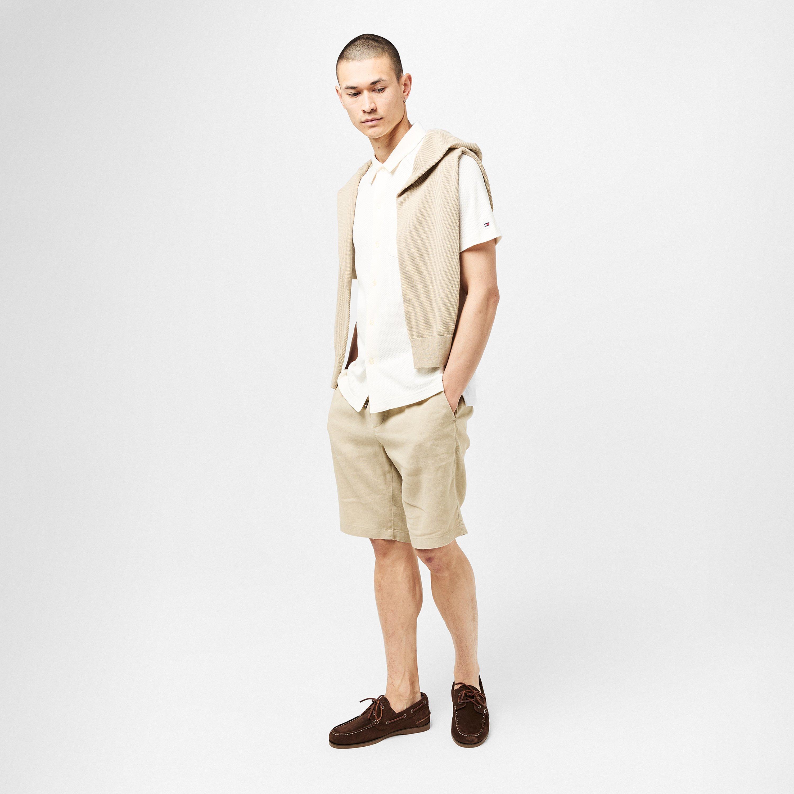 Legacy Brown - Tommy Hilfiger - TH BOAT SHOE CORE SUEDE - 5