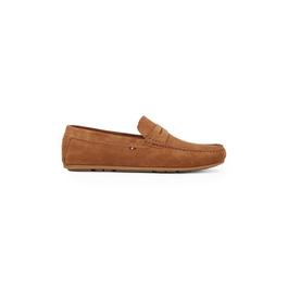 Tommy Hilfiger CASUAL HILFIGER SUEDE DRIVER