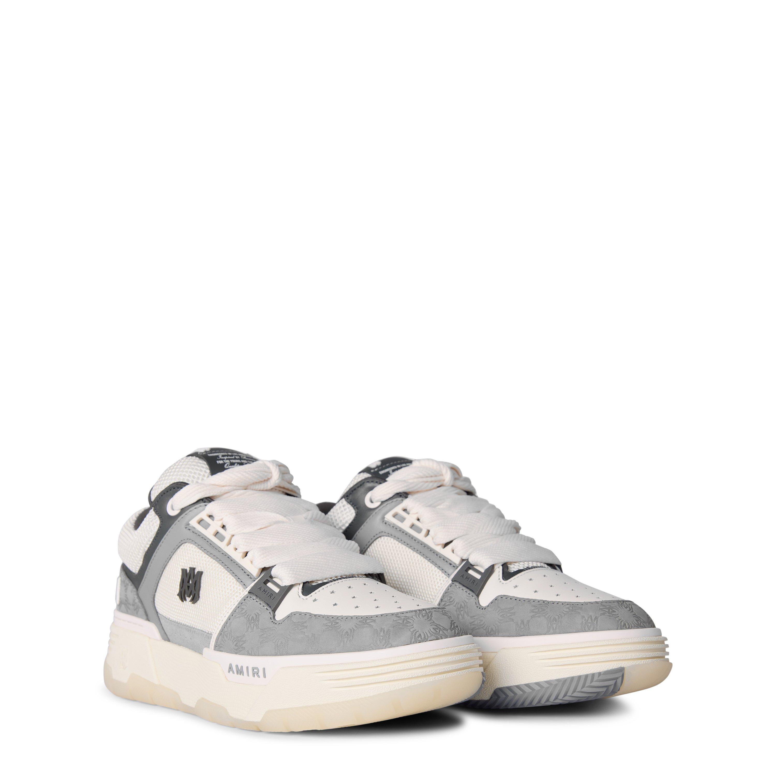 Grey - Amiri - Ma-1 Trainers - 4