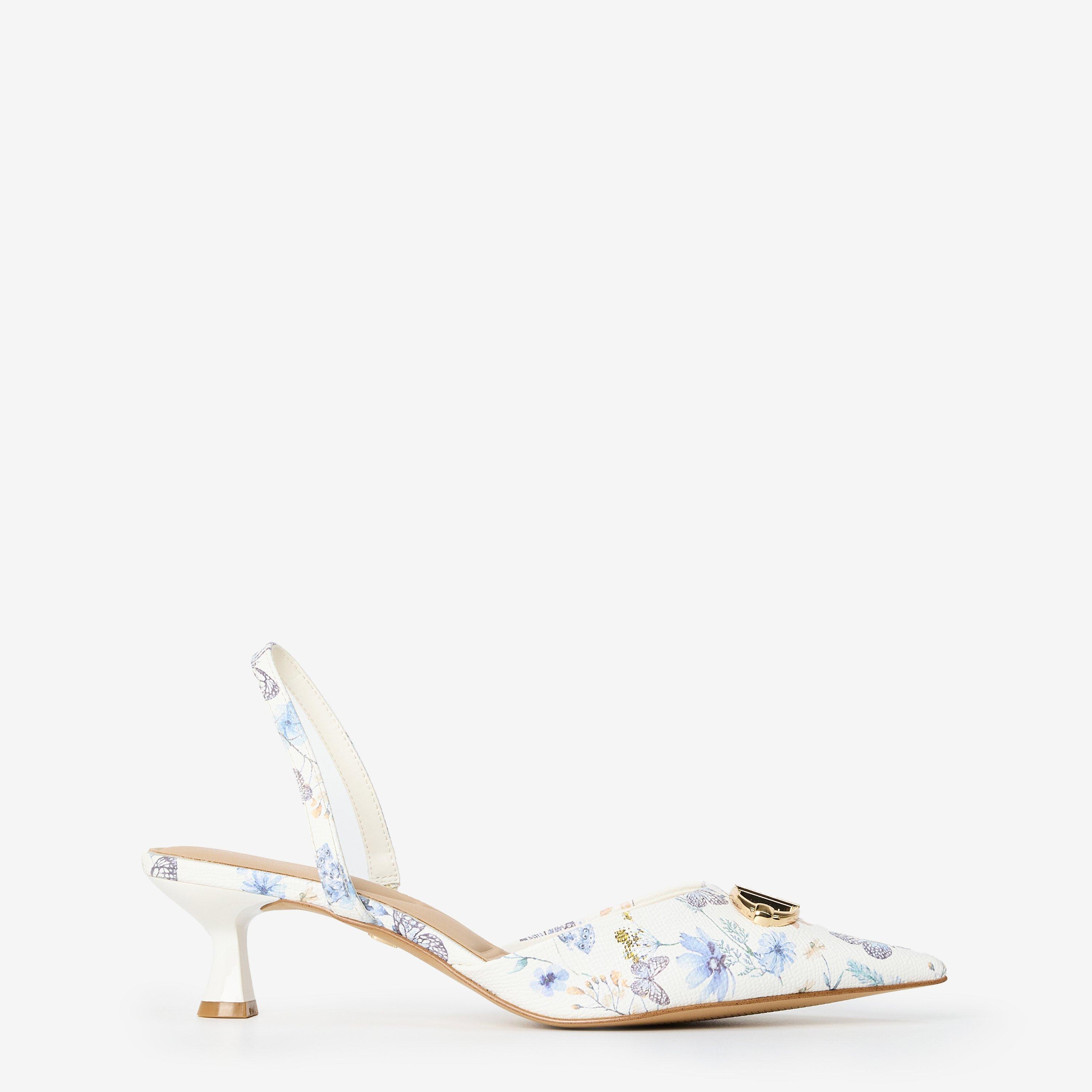 Multi - Aldo - Women's Delicate Slingbacks - 1