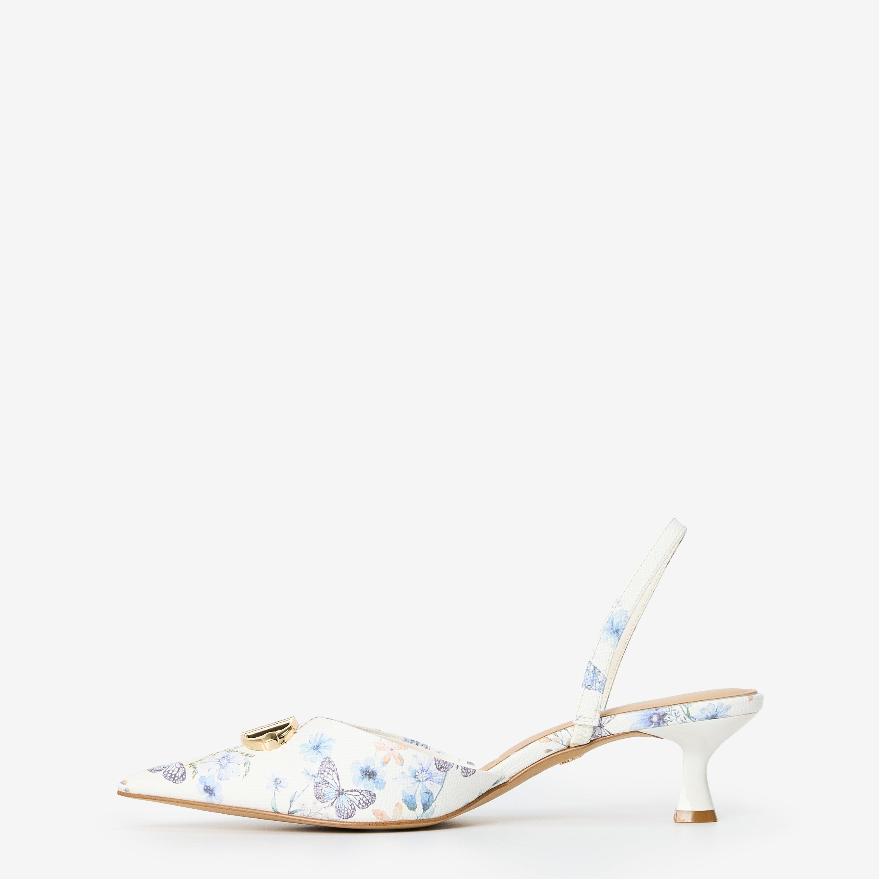 Multi - Aldo - Women's Delicate Slingbacks - 2
