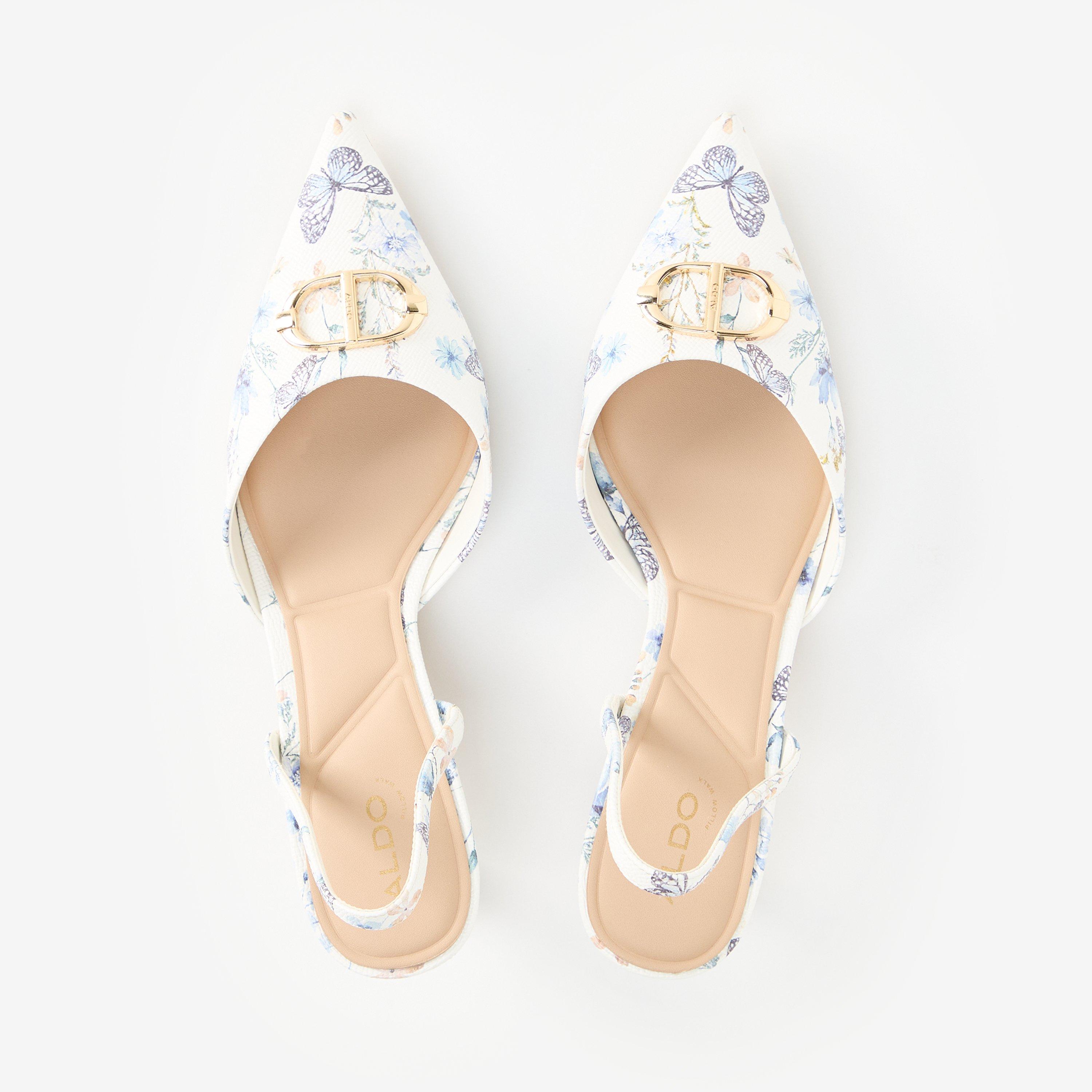 Multi - Aldo - Women's Delicate Slingbacks - 5