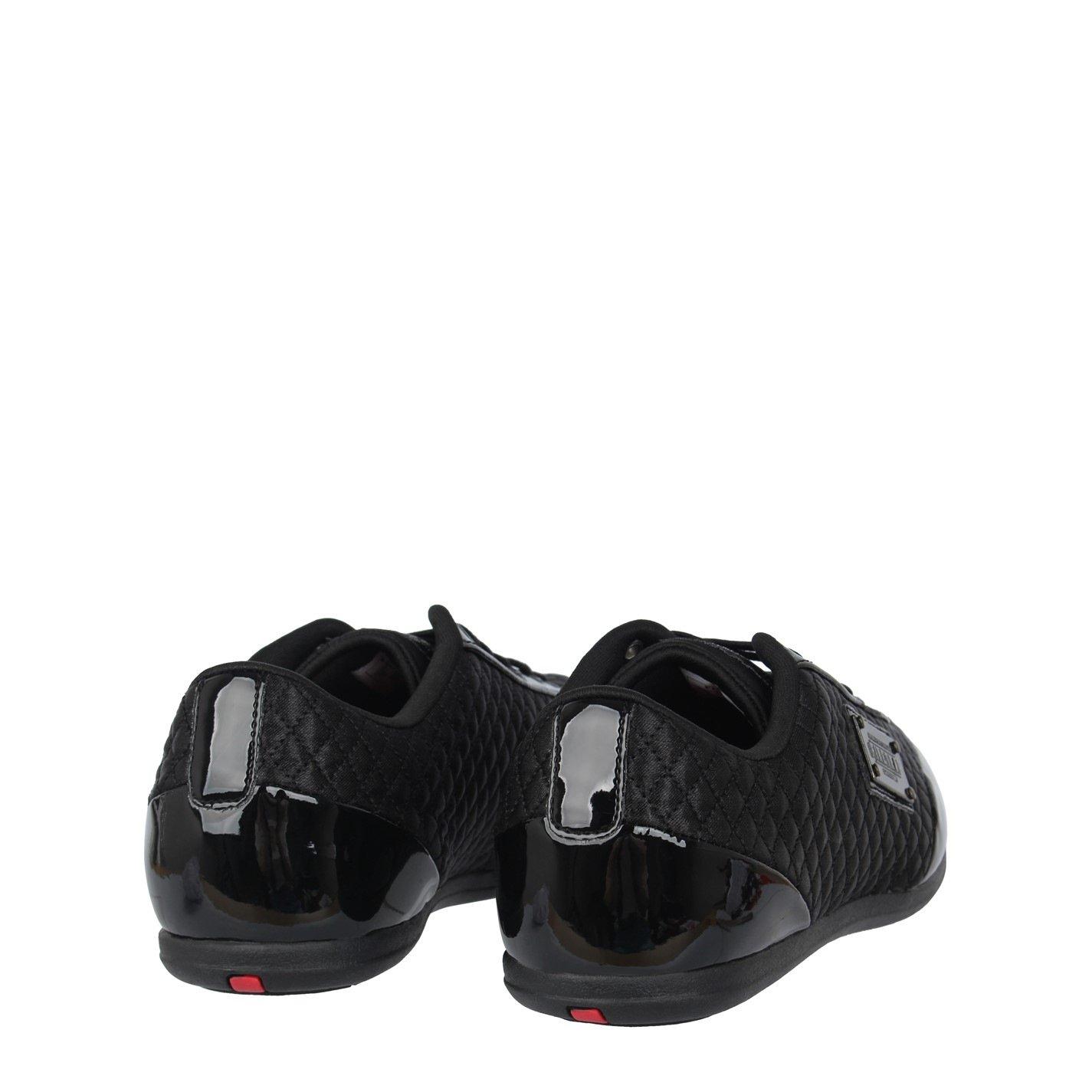 Black/Black - Firetrap - Dr Domello Trainers Mens - 2