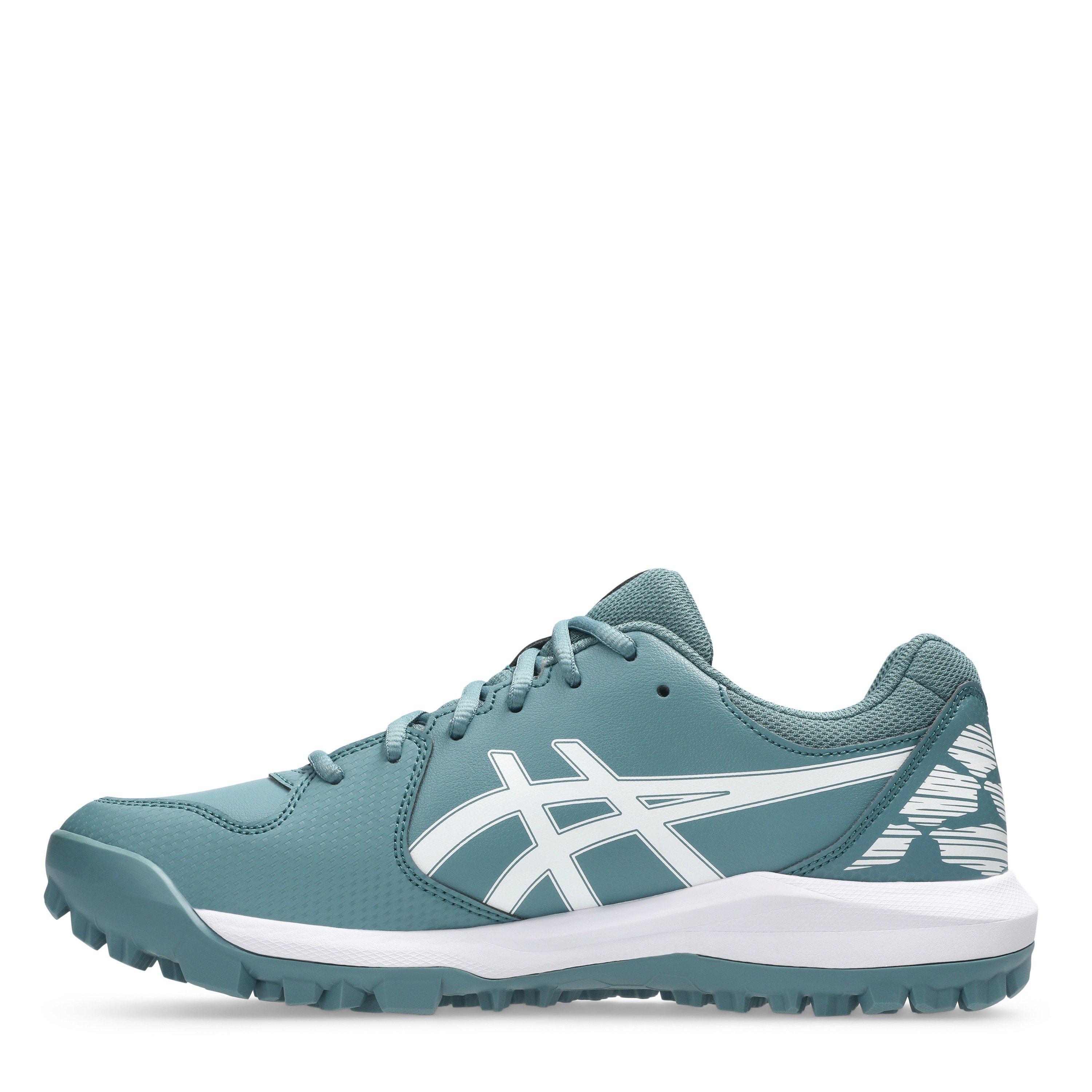 Mistig Teal/Wit - Asics - GEL-LETHAL FIELD 2 - 2