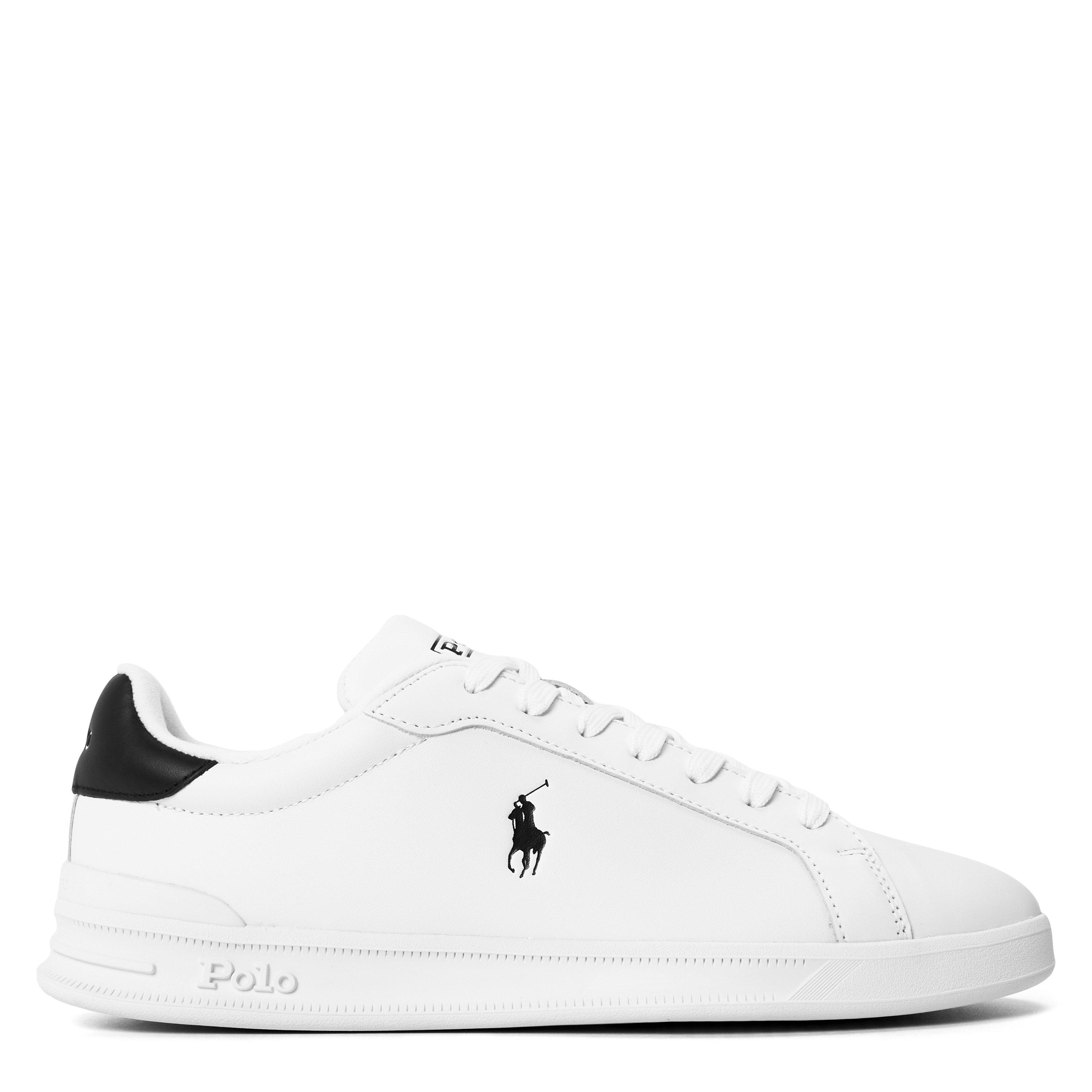 Polo Ralph Lauren Men's Heritage Court Low-Top Trainers