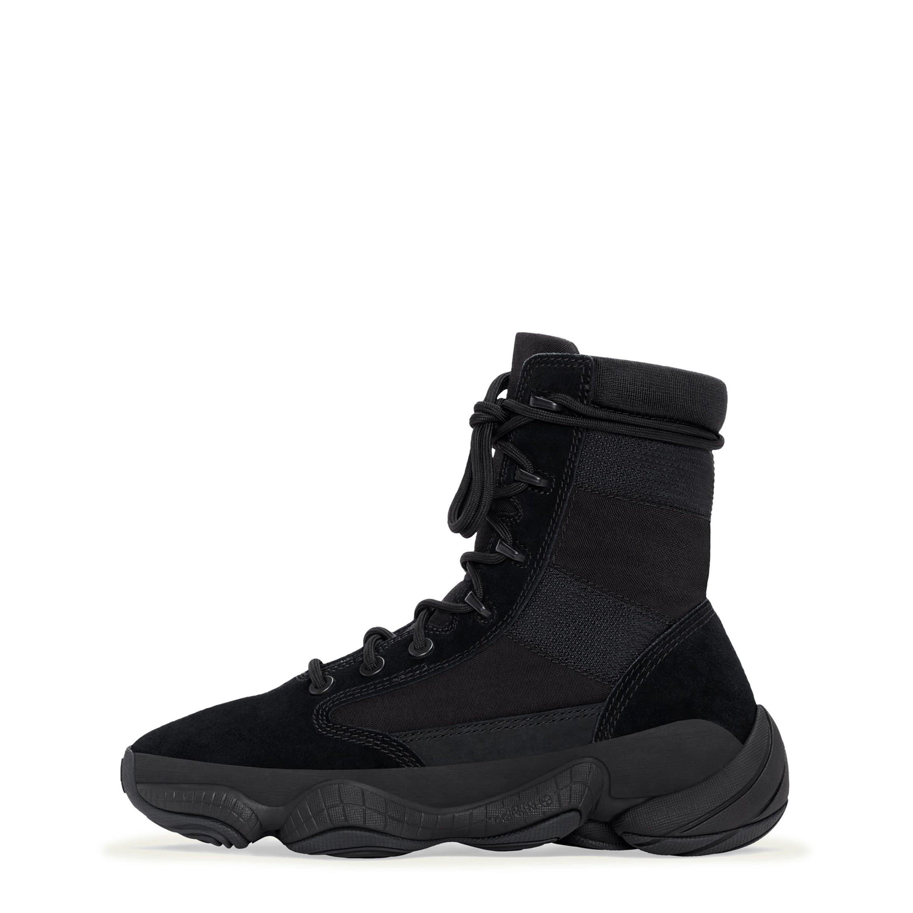 Utlility Black - Yeezy - Men's 500 Boots with adiPRENE+ Cushioning - 2
