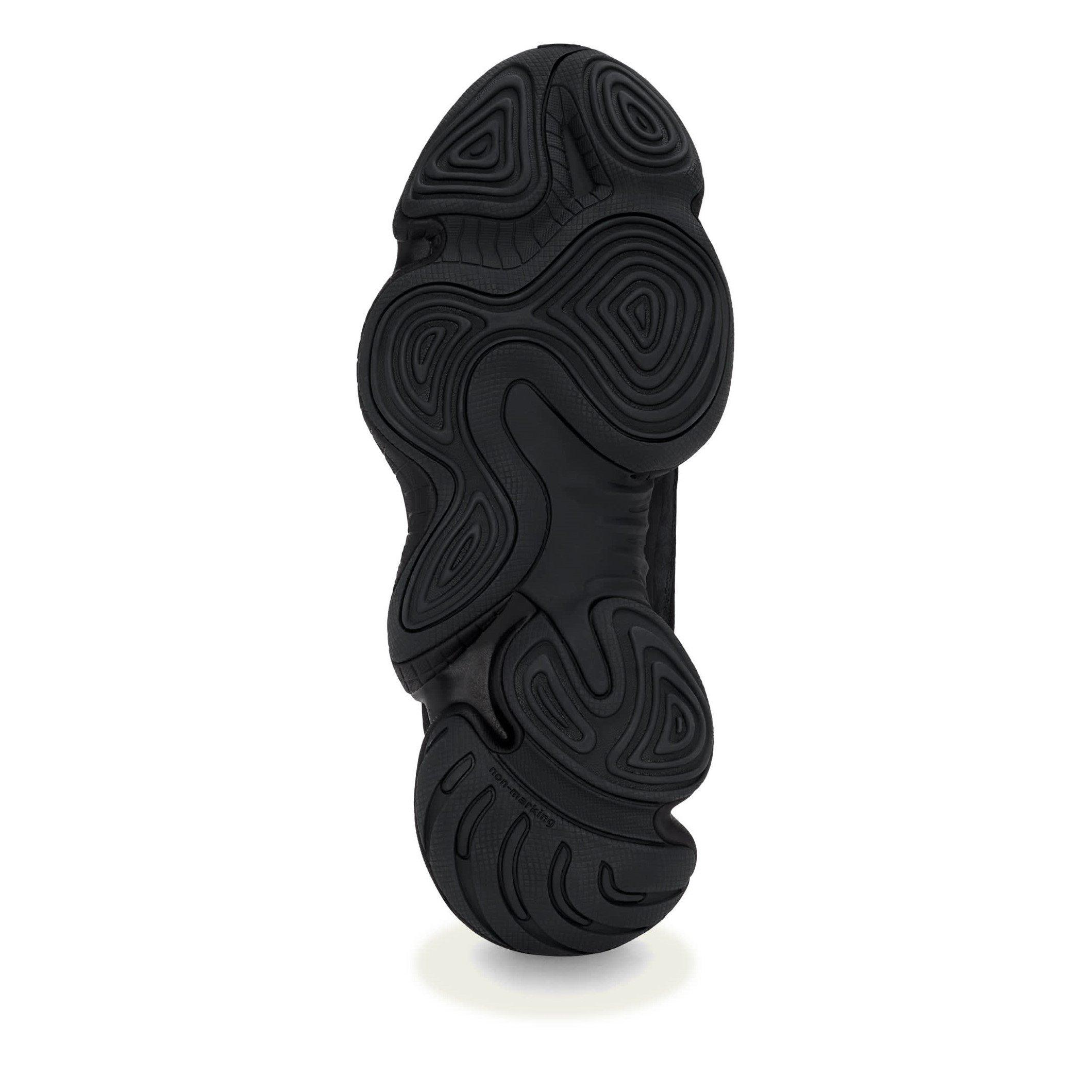 Utlility Black - Yeezy - Men's 500 Boots with adiPRENE+ Cushioning - 4