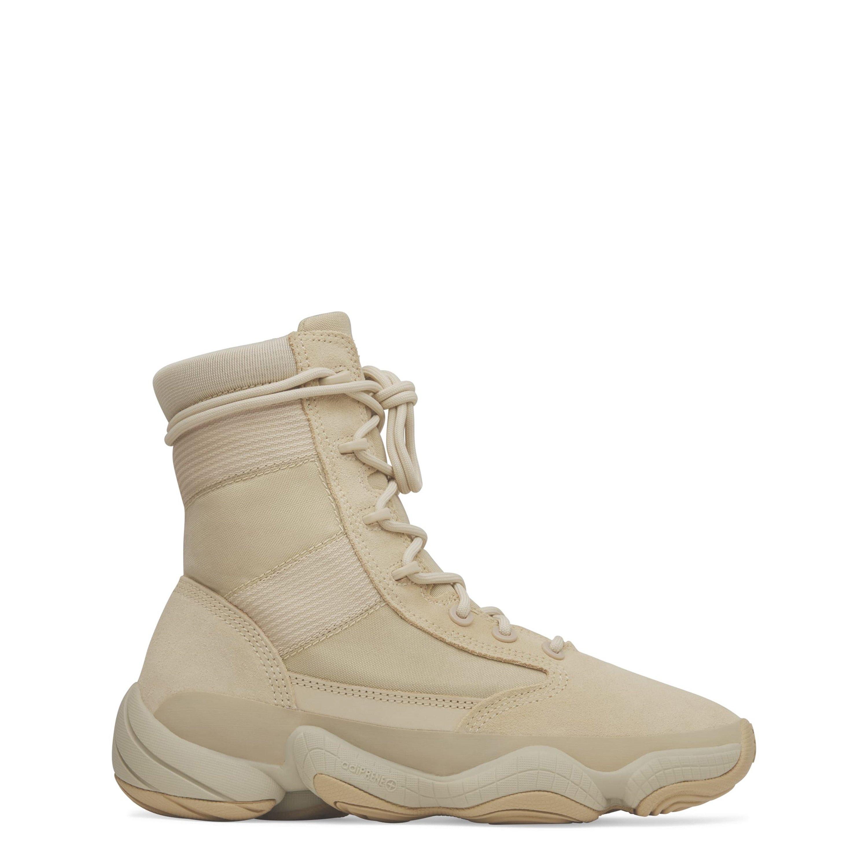 Utility Sand - Yeezy - Men's 500 Boots with adiPRENE+ Cushioning - 1