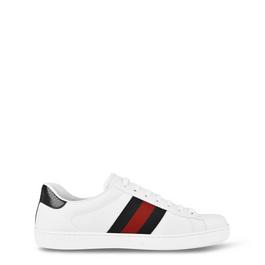 Gucci Ace Trainers With Web