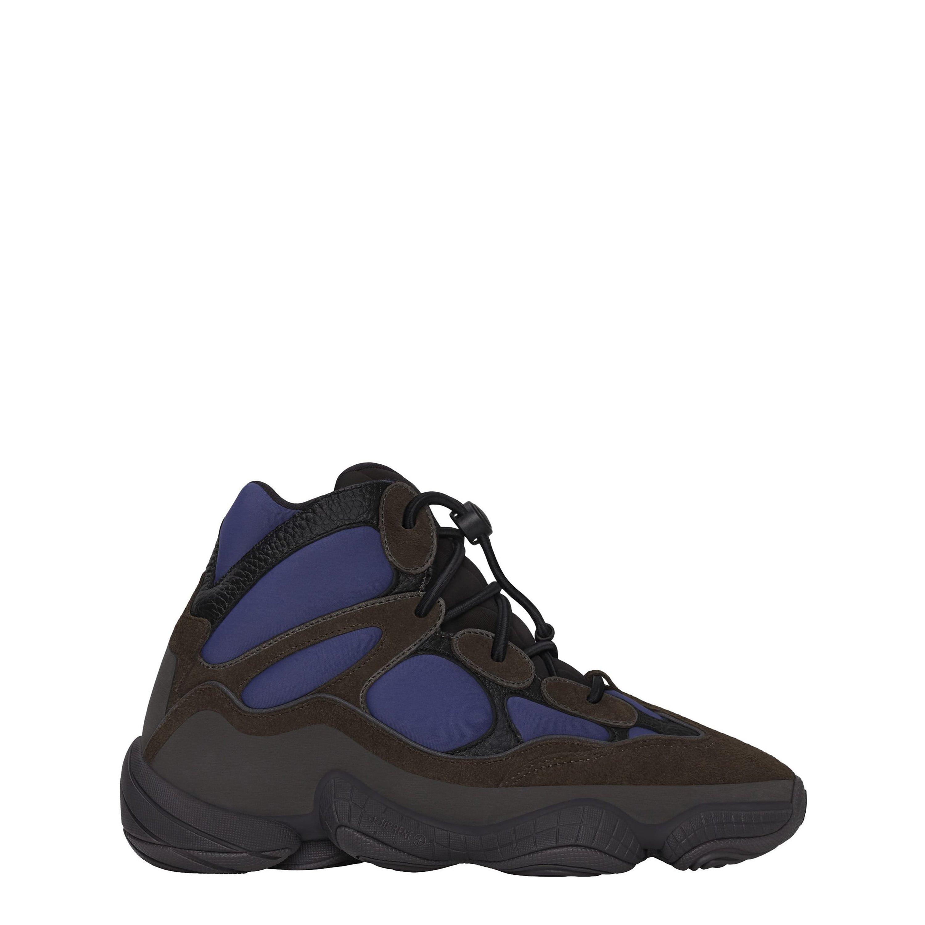 Tyrian - Yeezy - Men's 500 High-top Sneakers - 1
