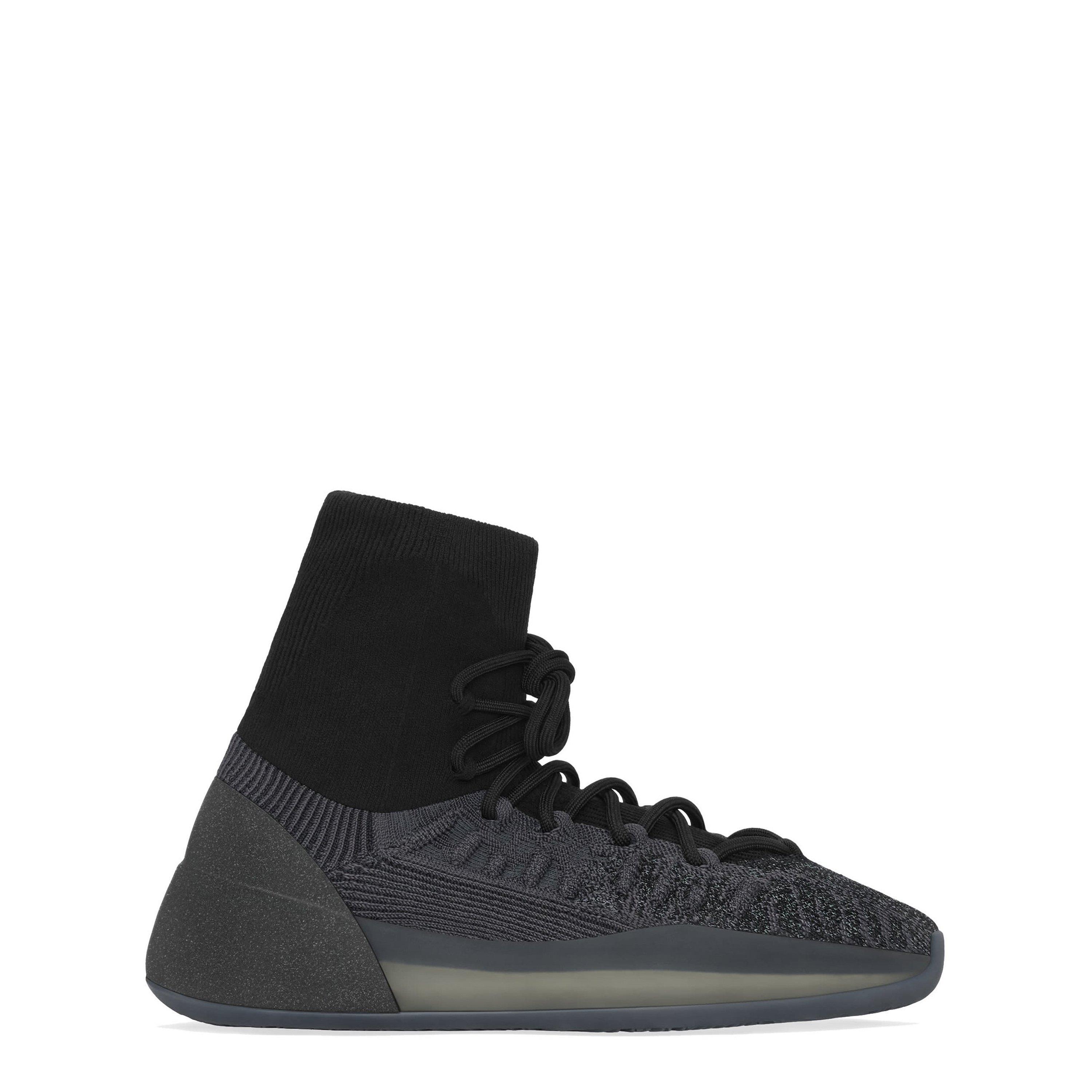Slate Onyx - Yeezy - Men's Basketball Sneakers, Sock-like Feel - 1
