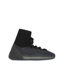 Yeezy Basketball Knit Sneakers