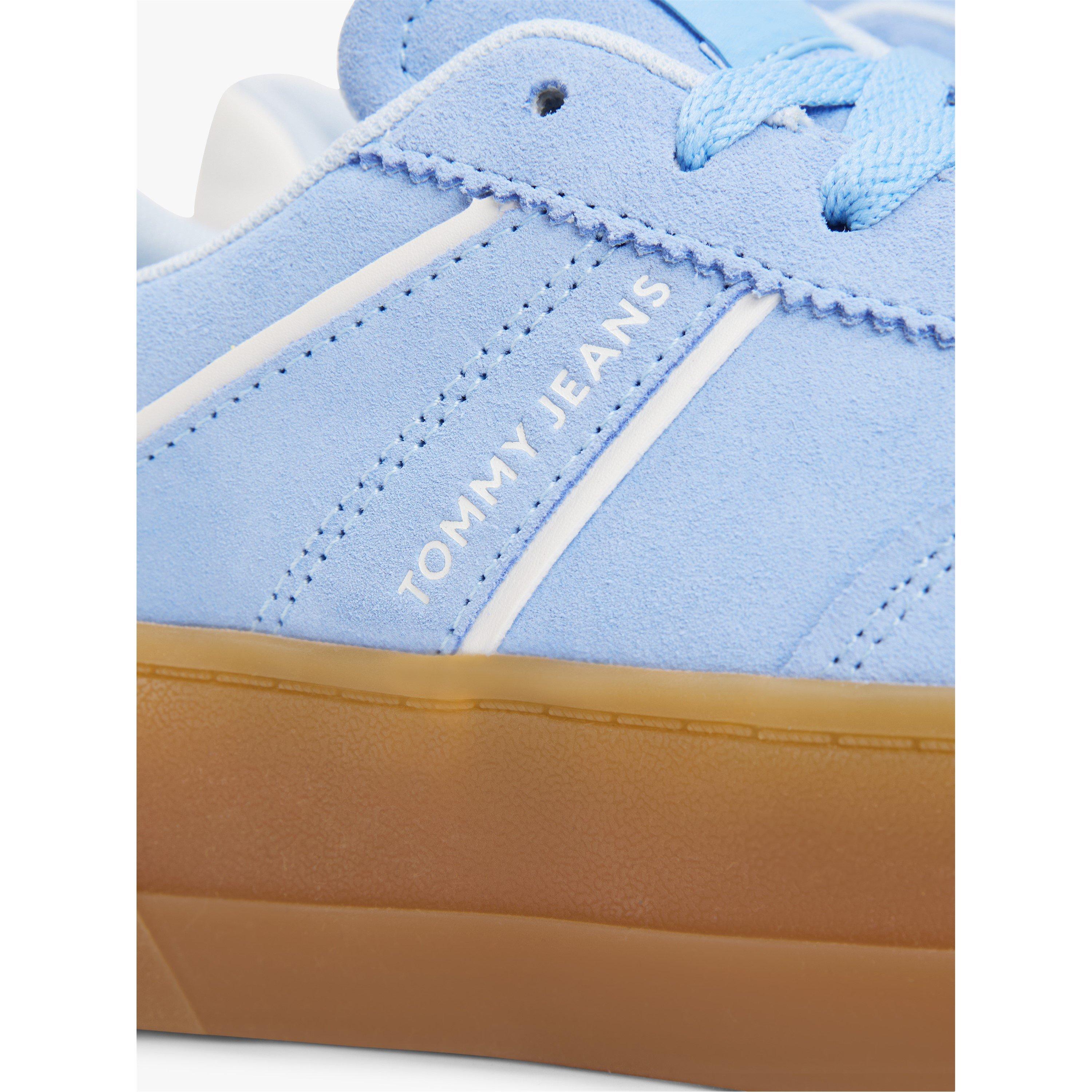 Sugarplum - Tommy Jeans - The Greenwich Flatform Suede - 3