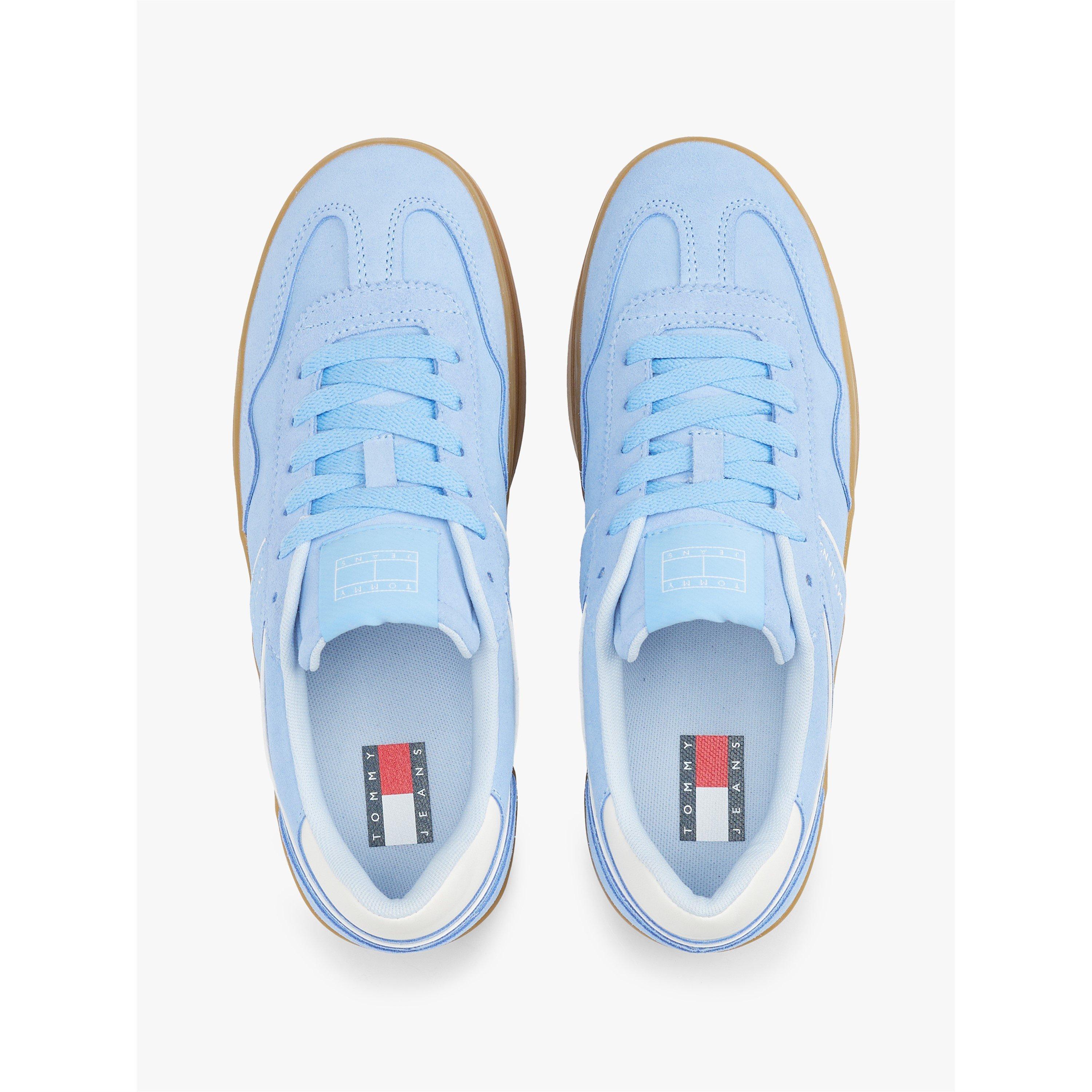 Sugarplum - Tommy Jeans - The Greenwich Flatform Suede - 4