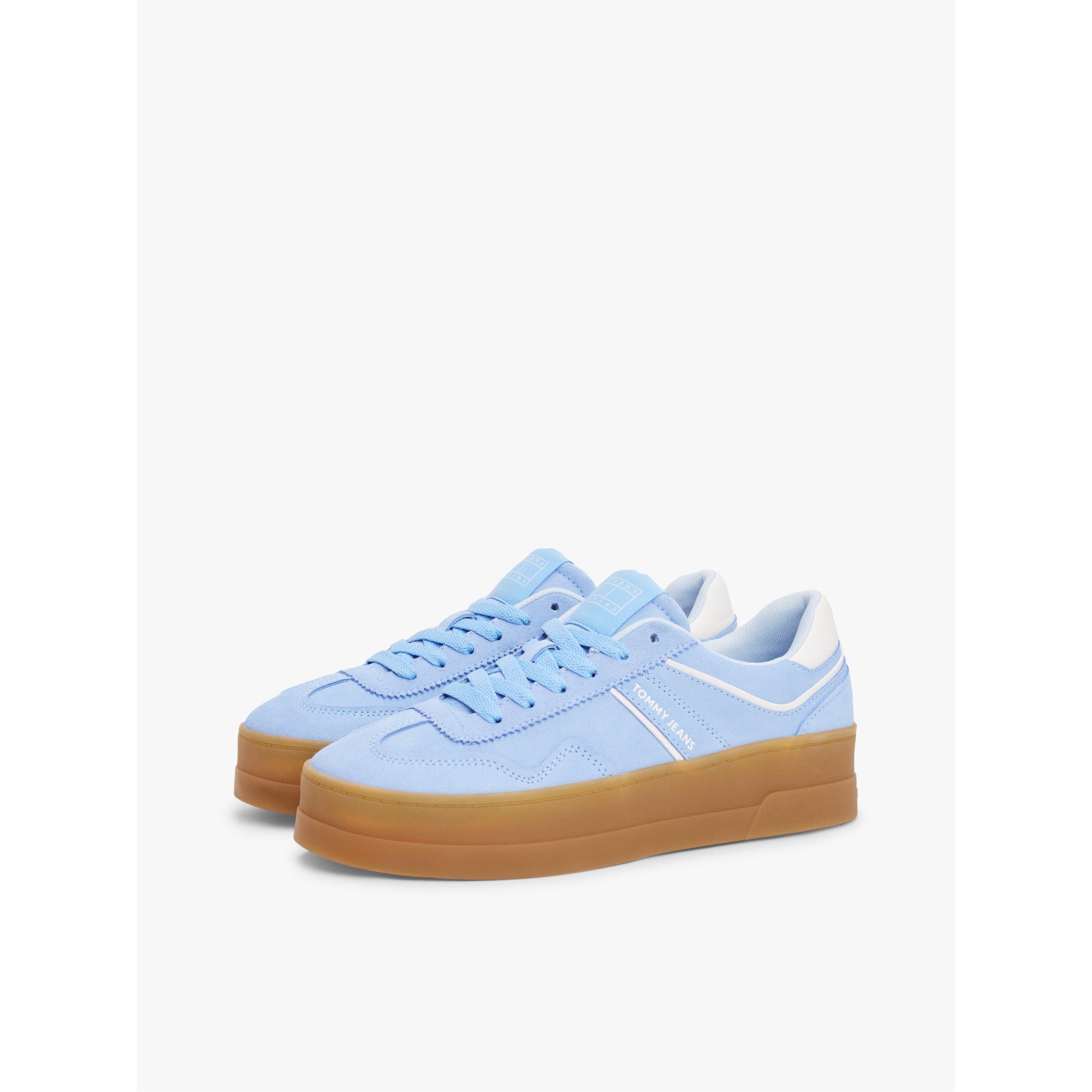 Tommy Jeans | The Greenwich Flatform Suede | Platform