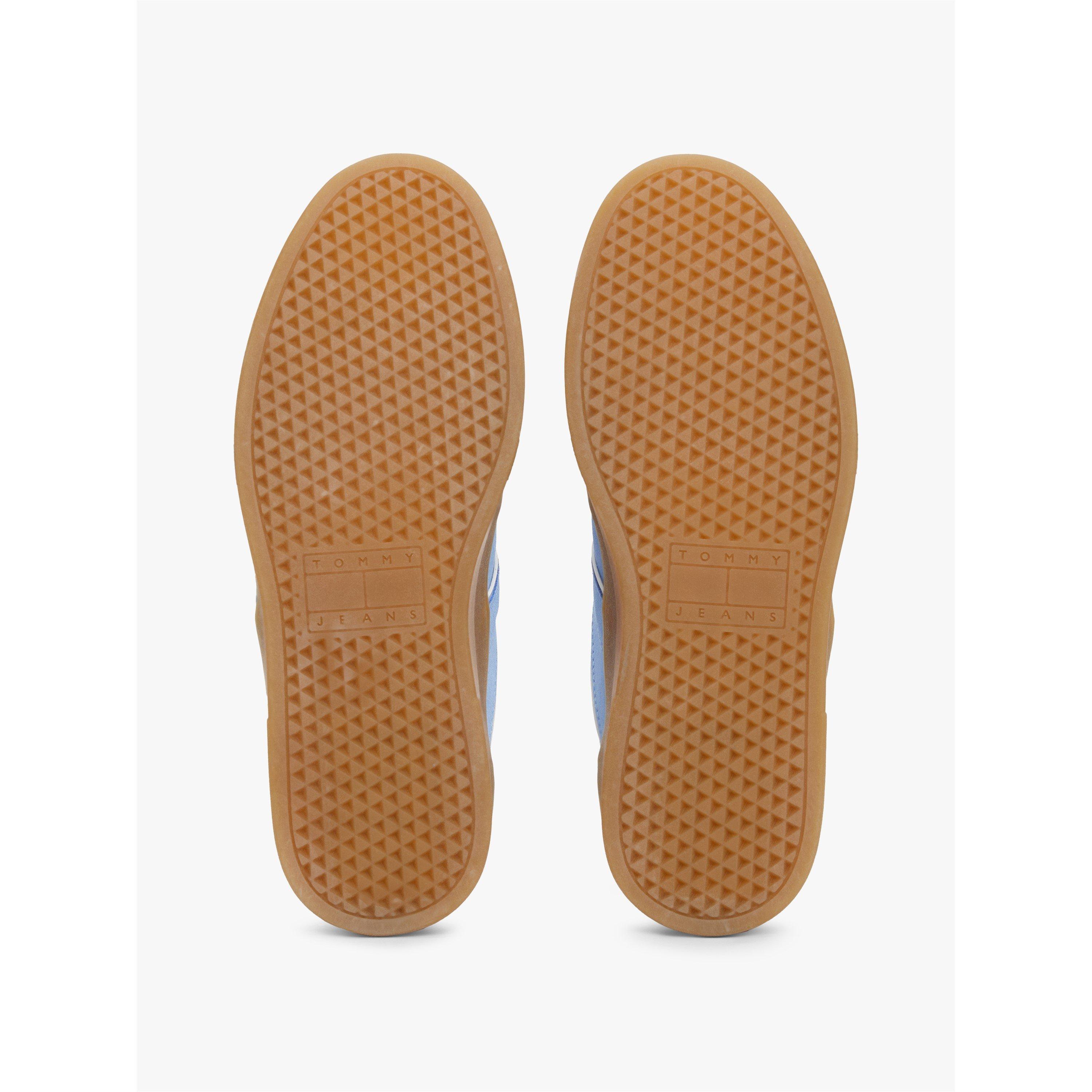 Sugarplum - Tommy Jeans - The Greenwich Flatform Suede - 8