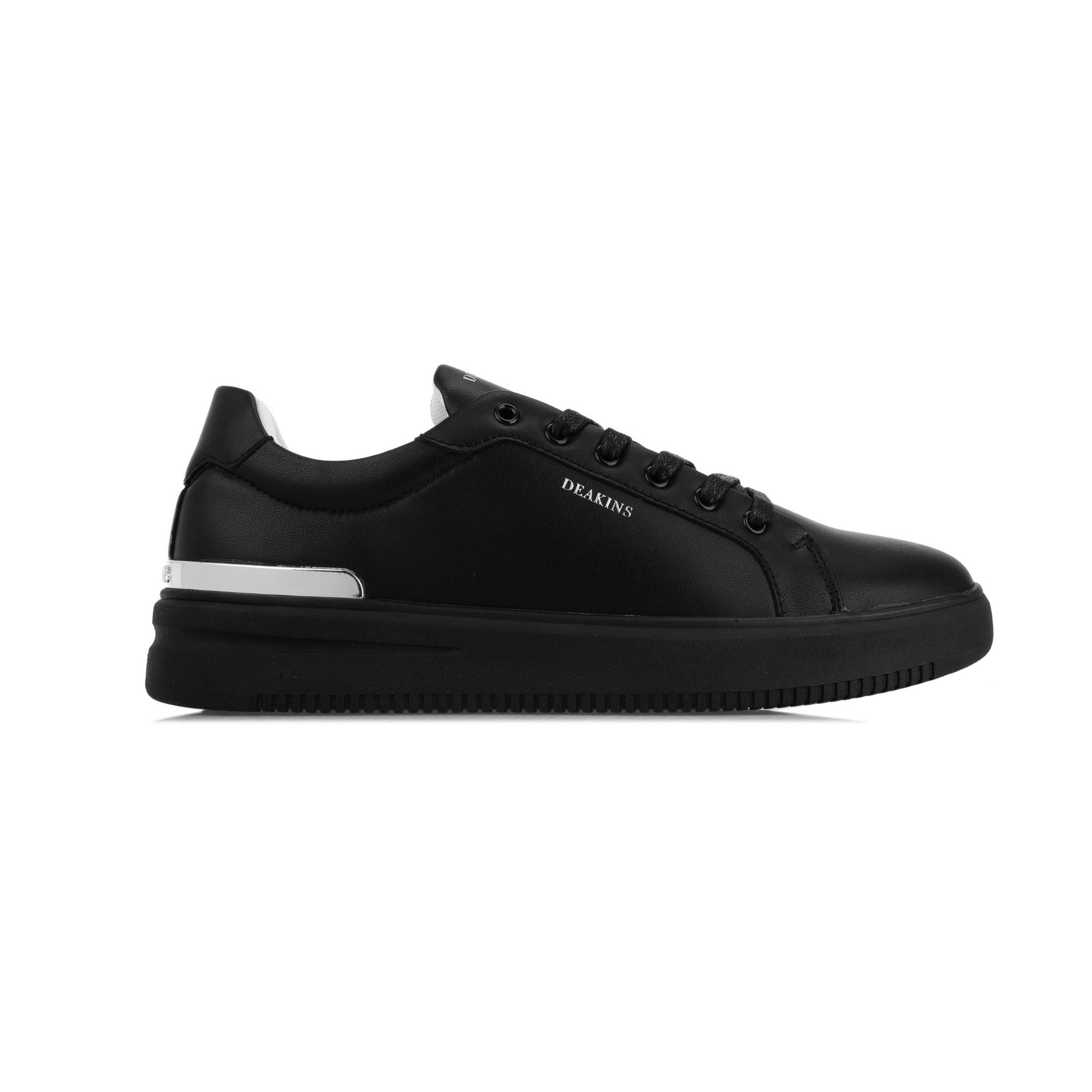 Nicholas Deakins Classic Smart Low-Top Trainers