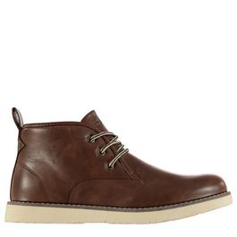 Soviet Anzhi Mens Boots