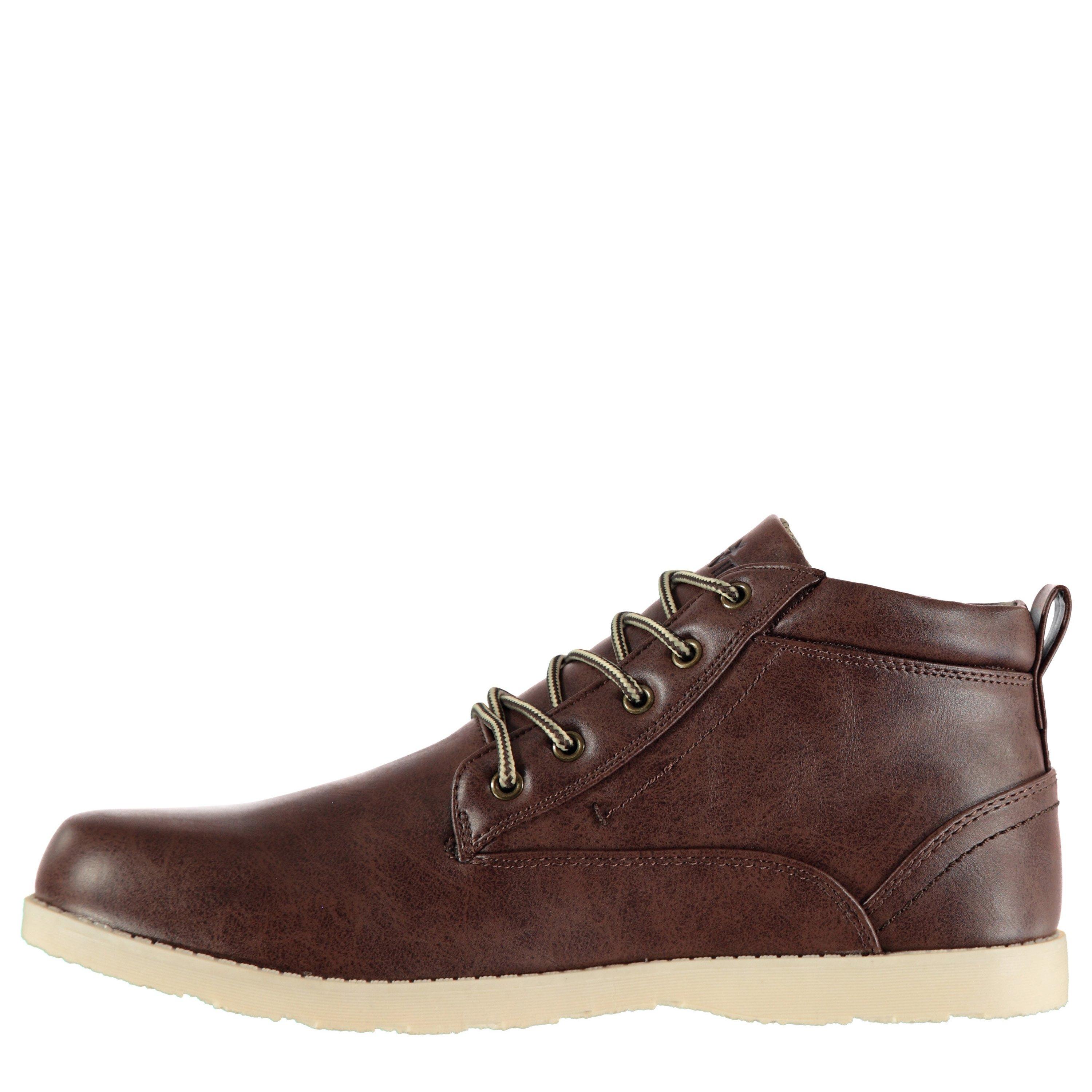Bruin - Soviet - Remix Mens Boots - 4