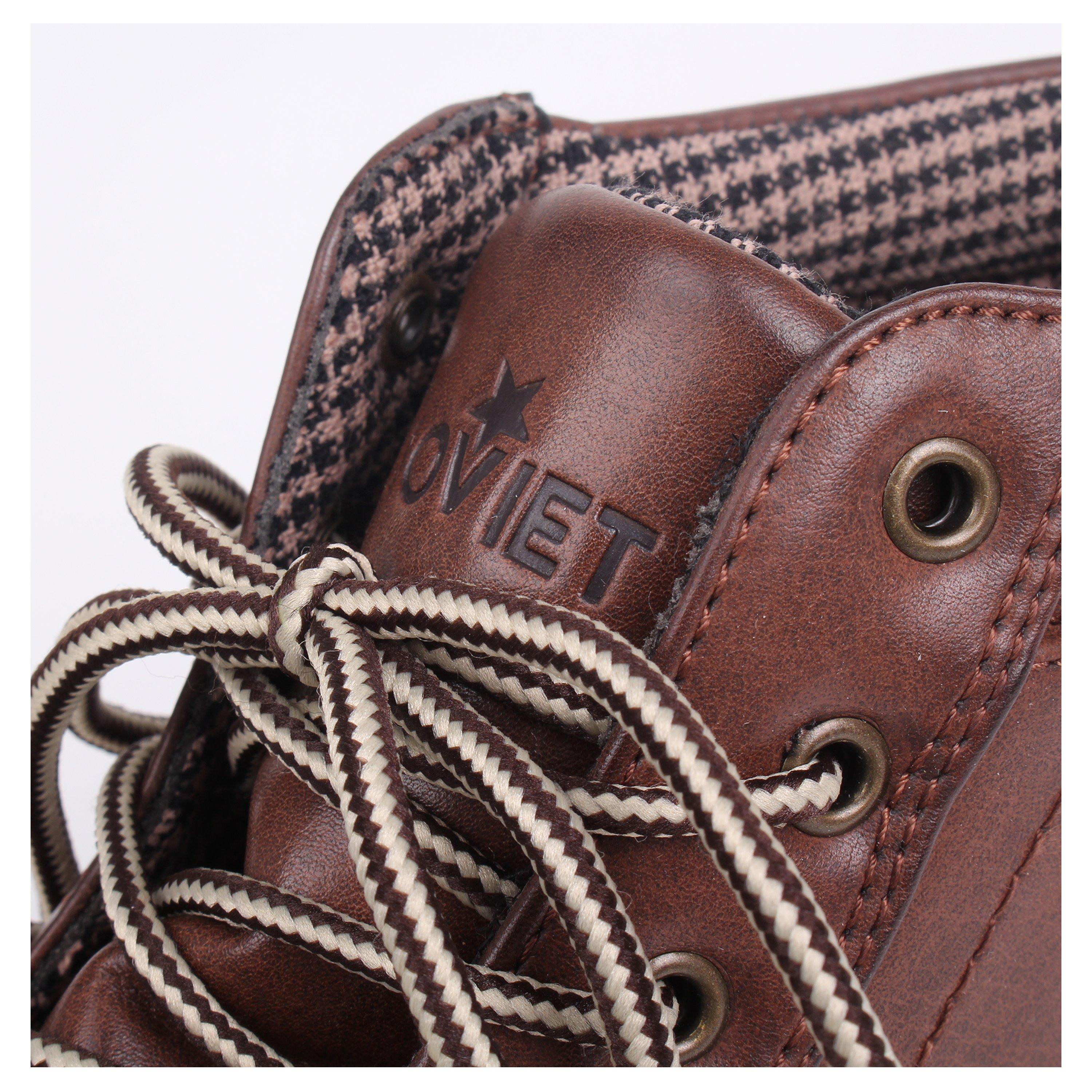 Bruin - Soviet - Remix Mens Boots - 5