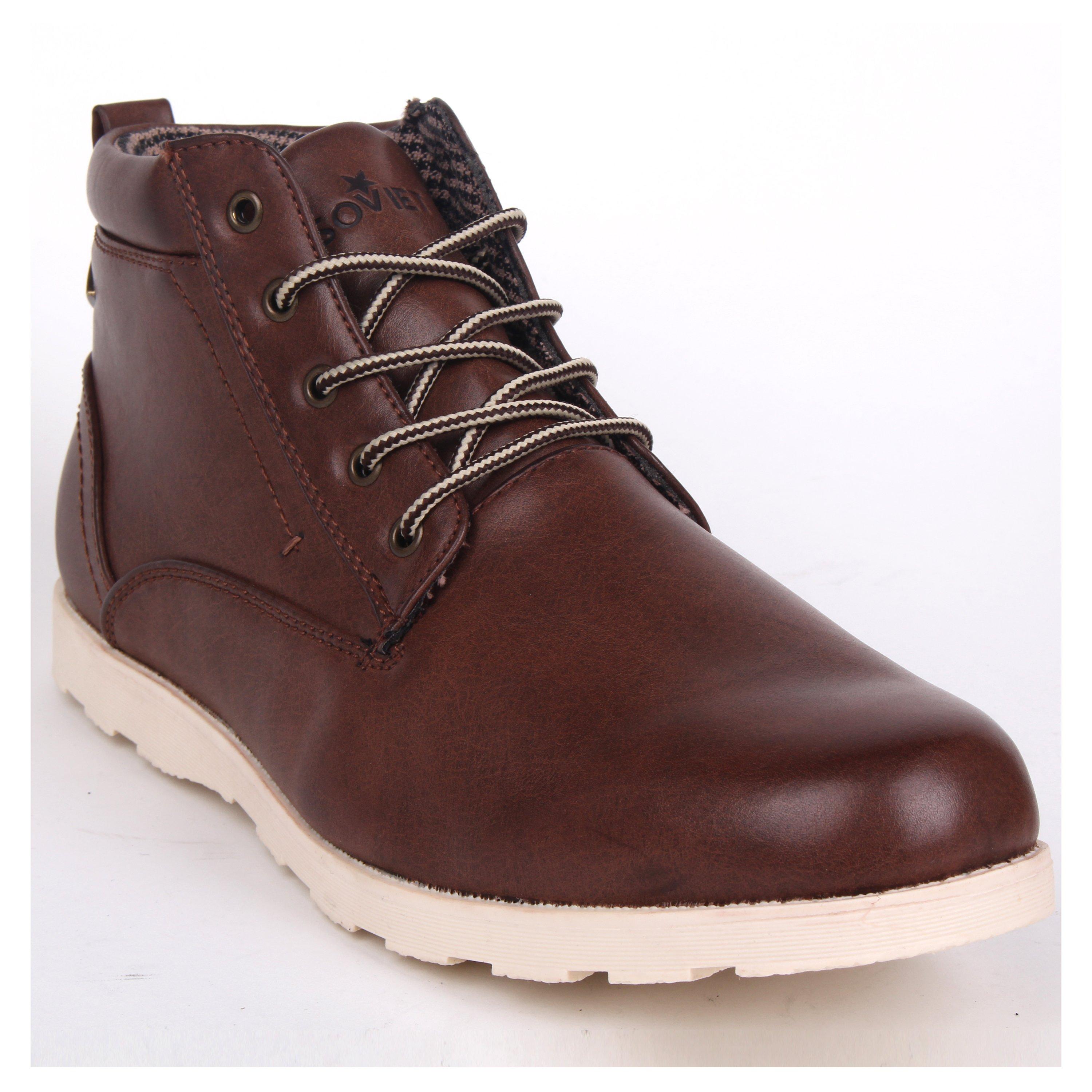 Bruin - Soviet - Remix Mens Boots - 6