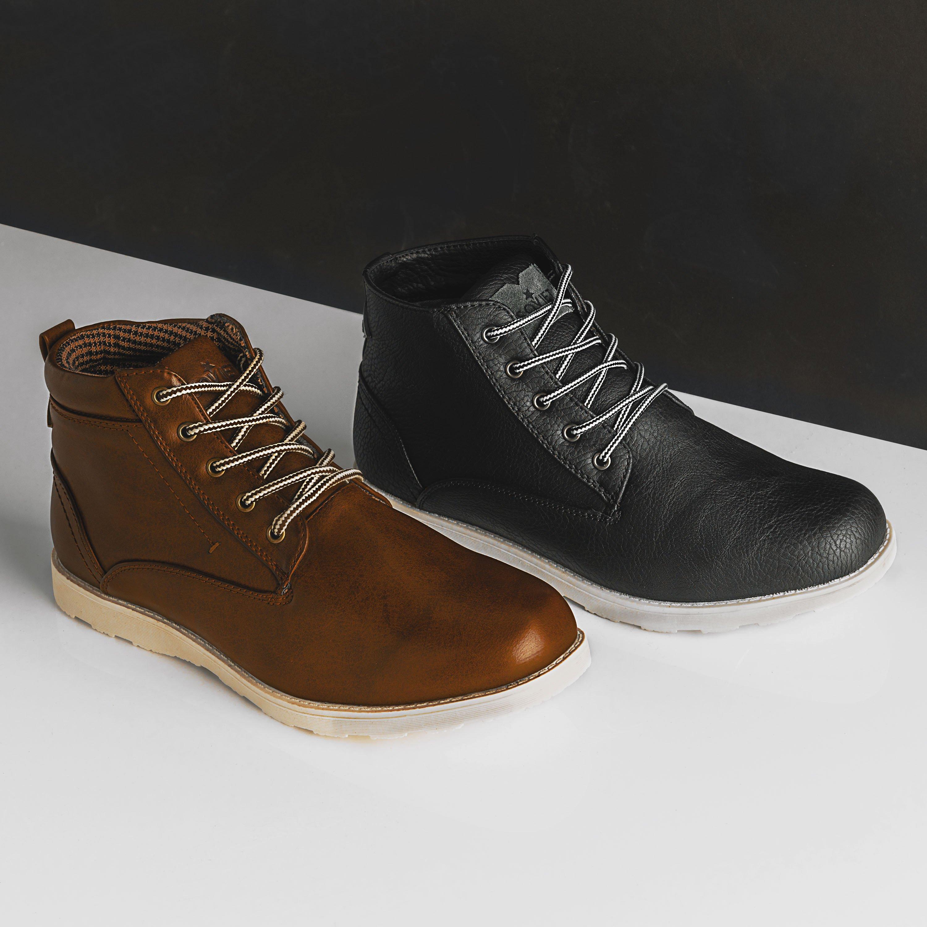 Bruin - Soviet - Remix Mens Boots - 7