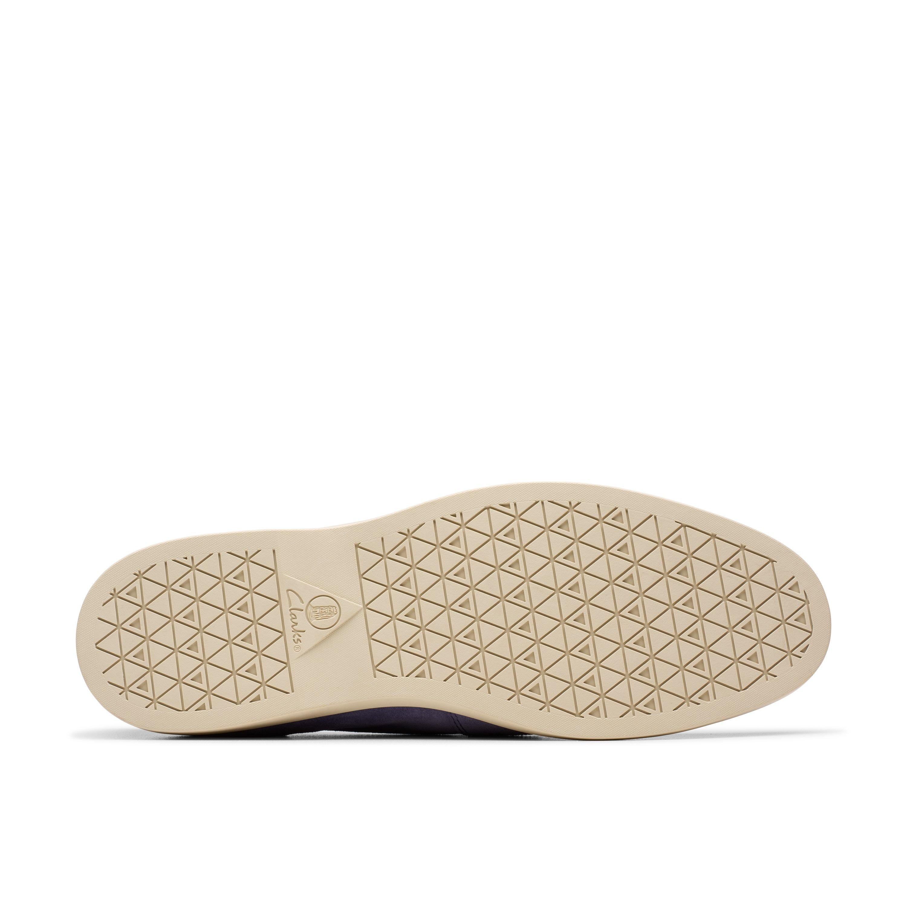 Dusky Blue - Clarks - Men's Torford Easy Loafers - 3