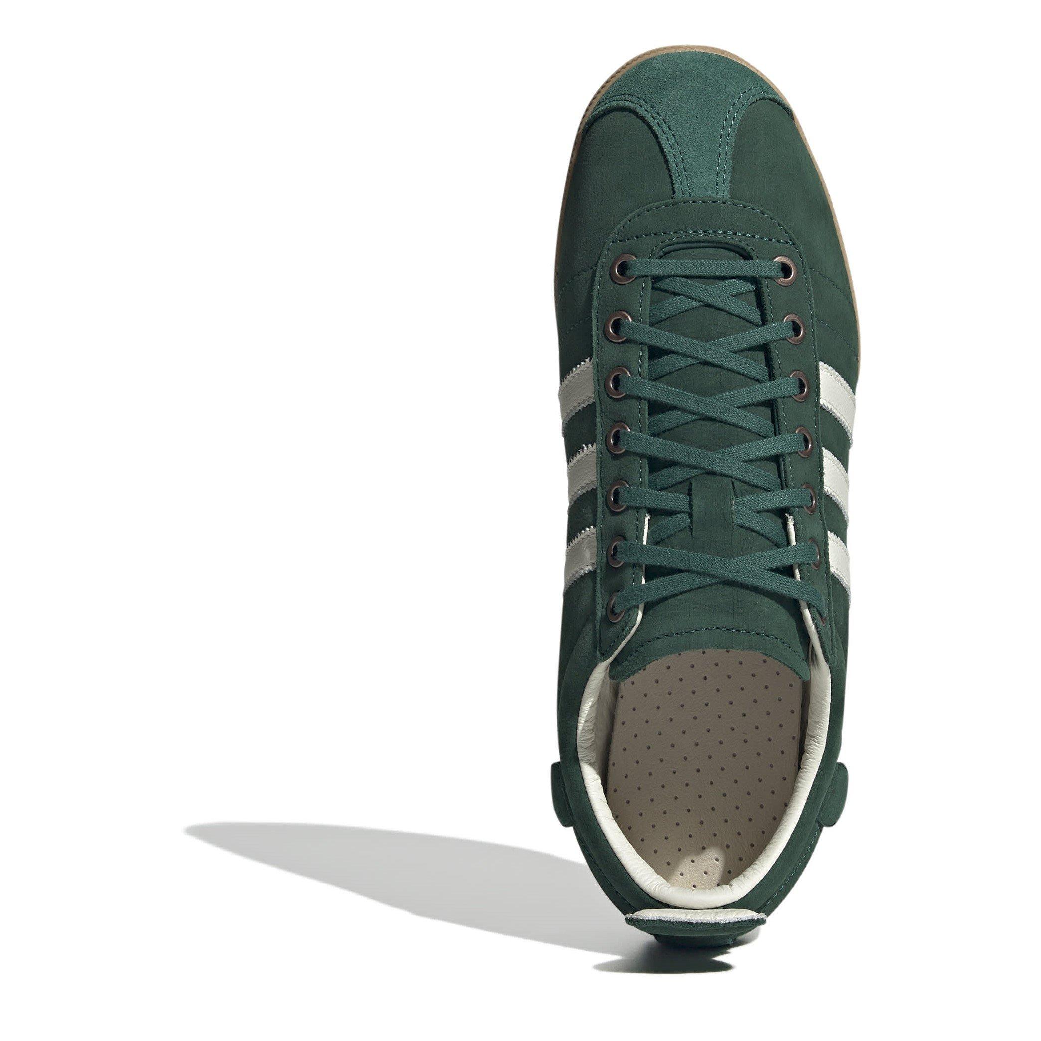 Green/White - adidas Originals - Men's Samba 62 Low-Top Trainers - 6