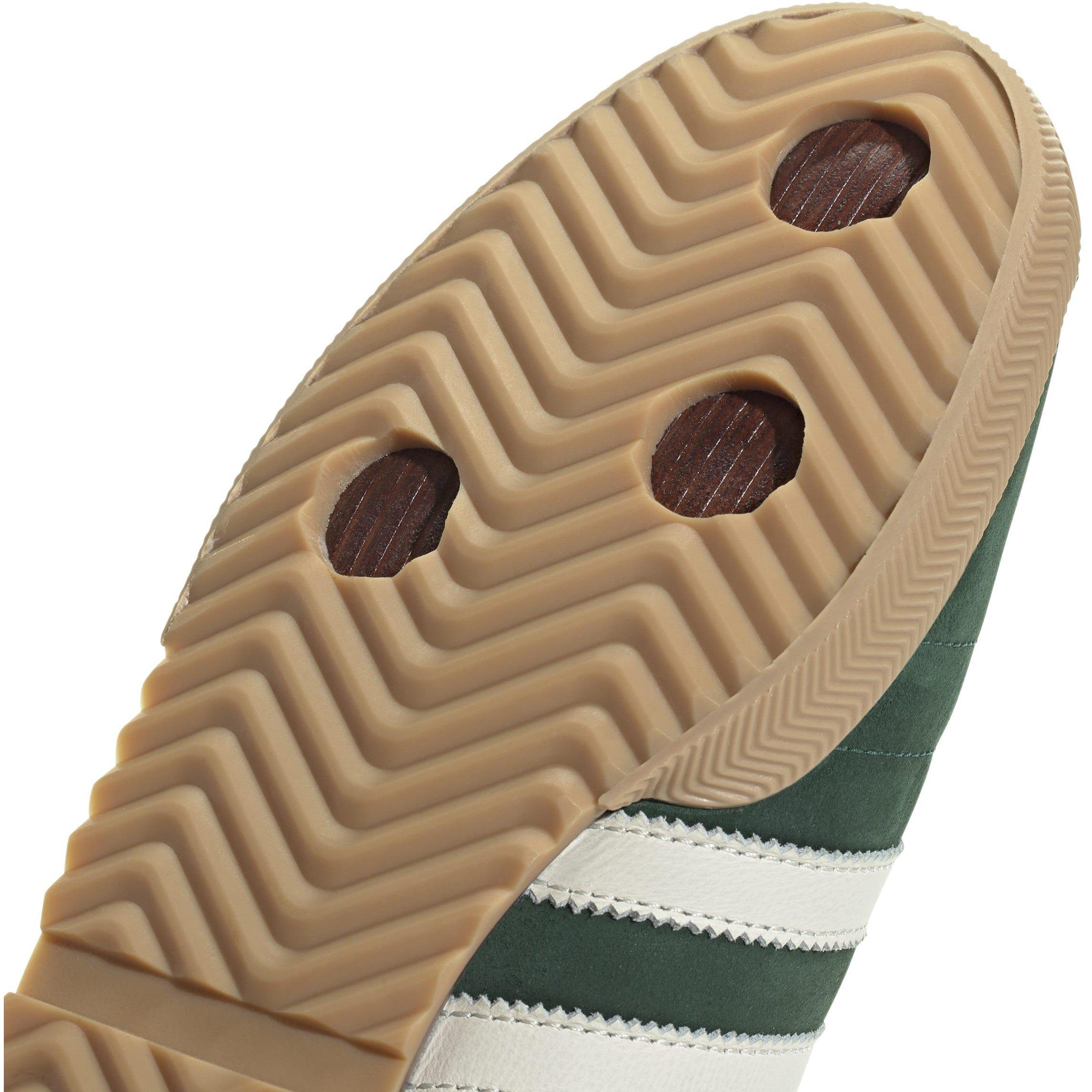 Green/White - adidas Originals - Men's Samba 62 Low-Top Trainers - 8