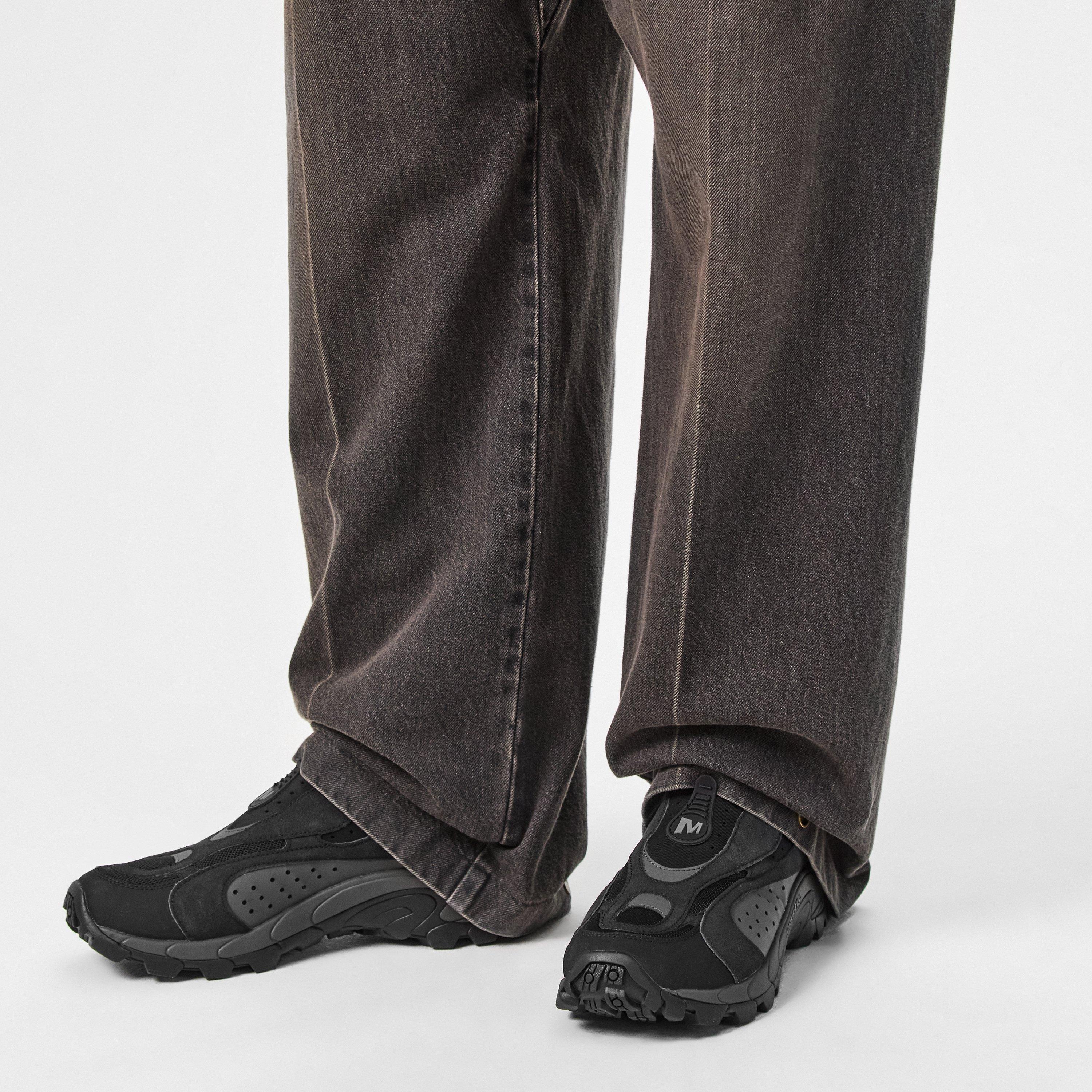 Black - Merrell - Moc Speed Streak Evo Trainers - 3