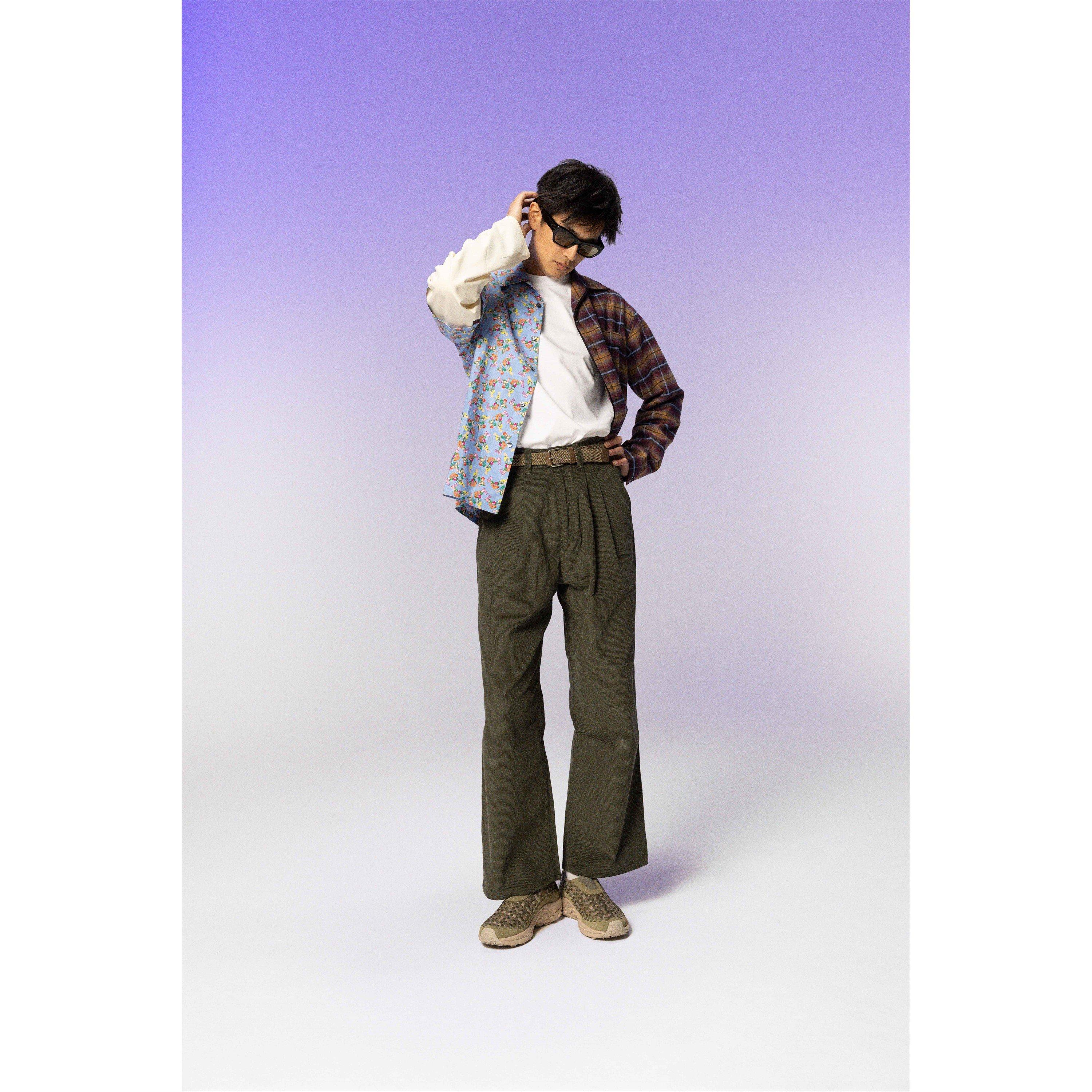 Drab - Merrell - Merrell Jungle Moc Evo Woven SE Sn52 - 2