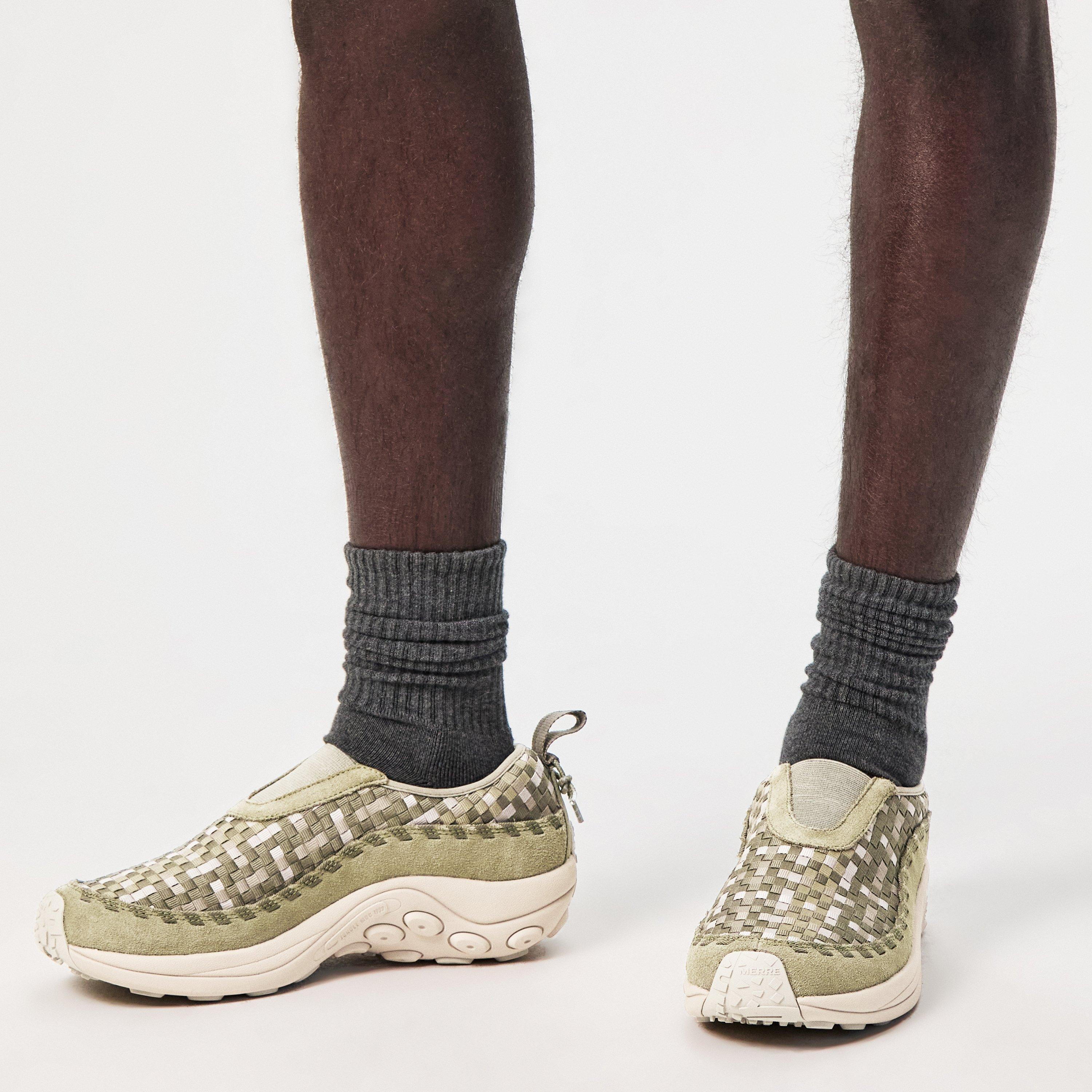 Drab - Merrell - Merrell Jungle Moc Evo Woven SE Sn52 - 3