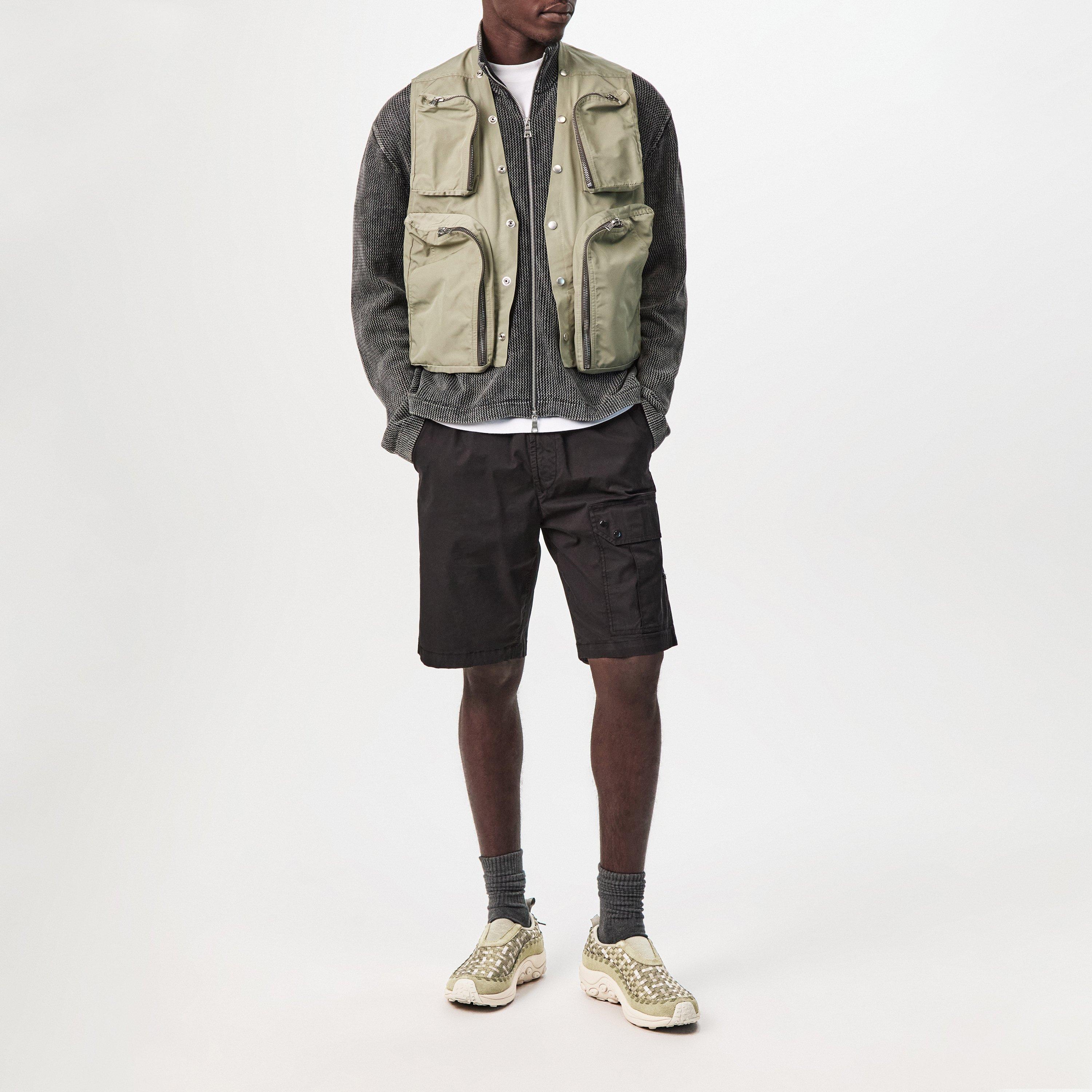 Drab - Merrell - Merrell Jungle Moc Evo Woven SE Sn52 - 6