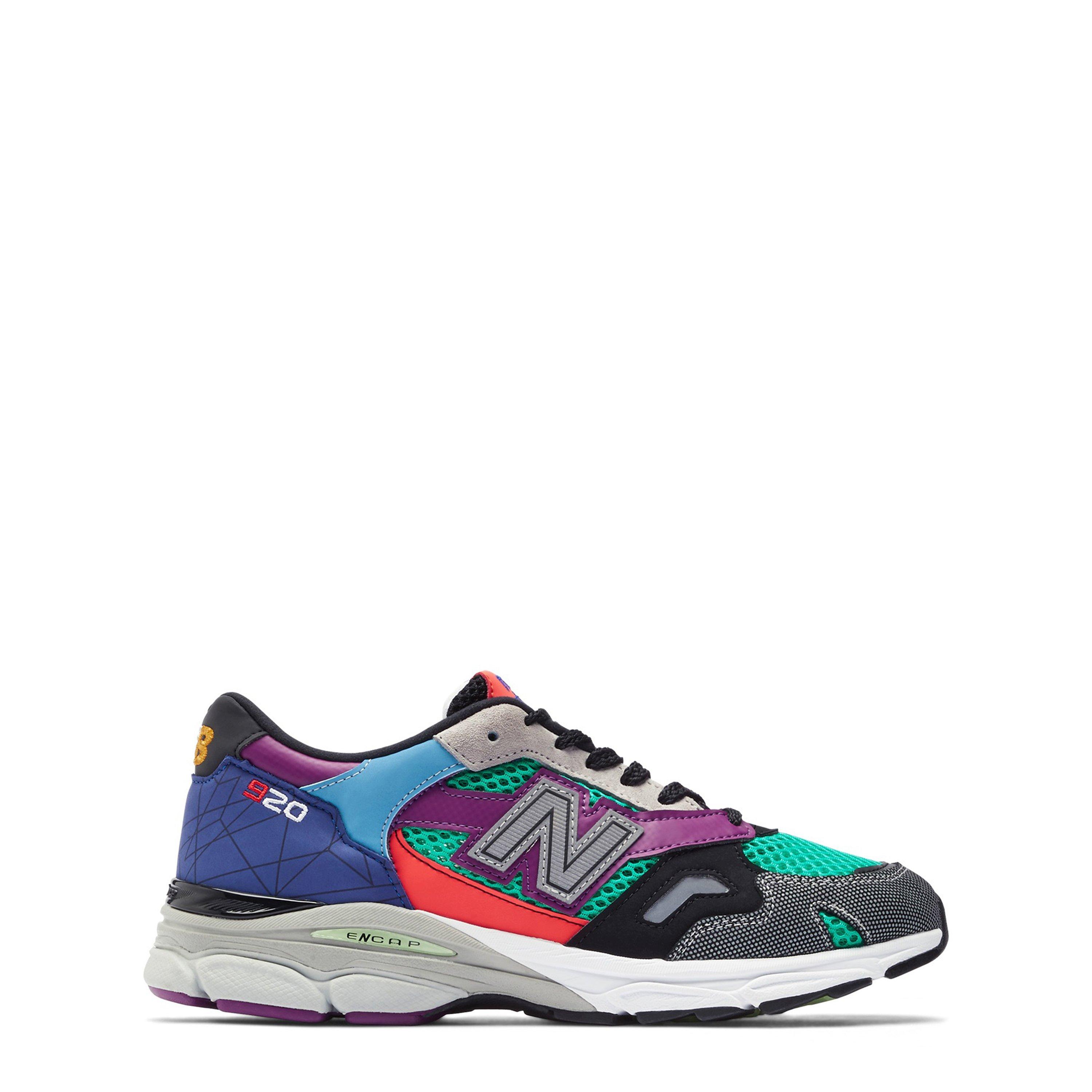New Balance Lux New 920 Debut Made In The Uk Low Trainers