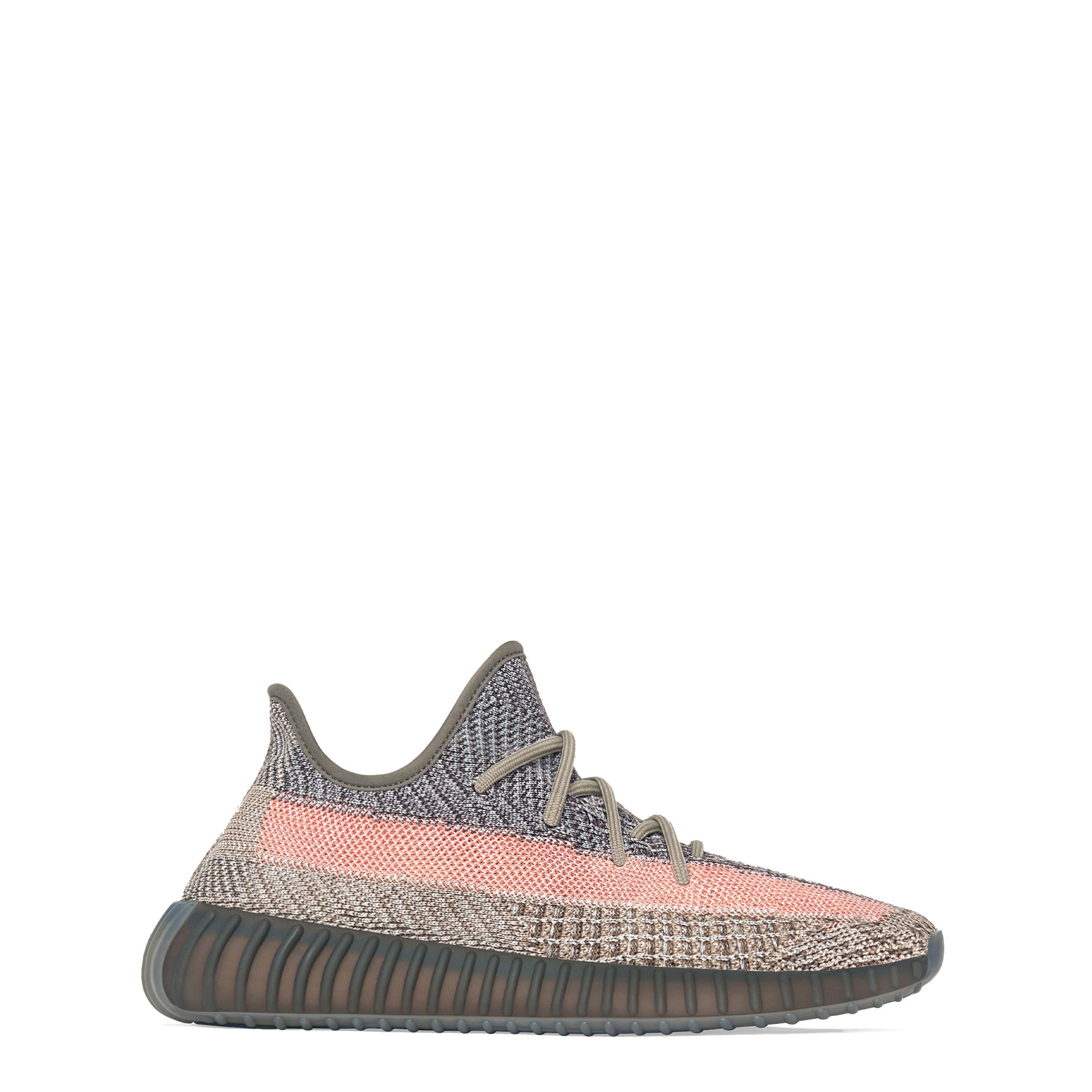 Ash Stone - Yeezy - Men's Boost 350 V2 Ash Stone Sneakers with Boost™ Technology - 1