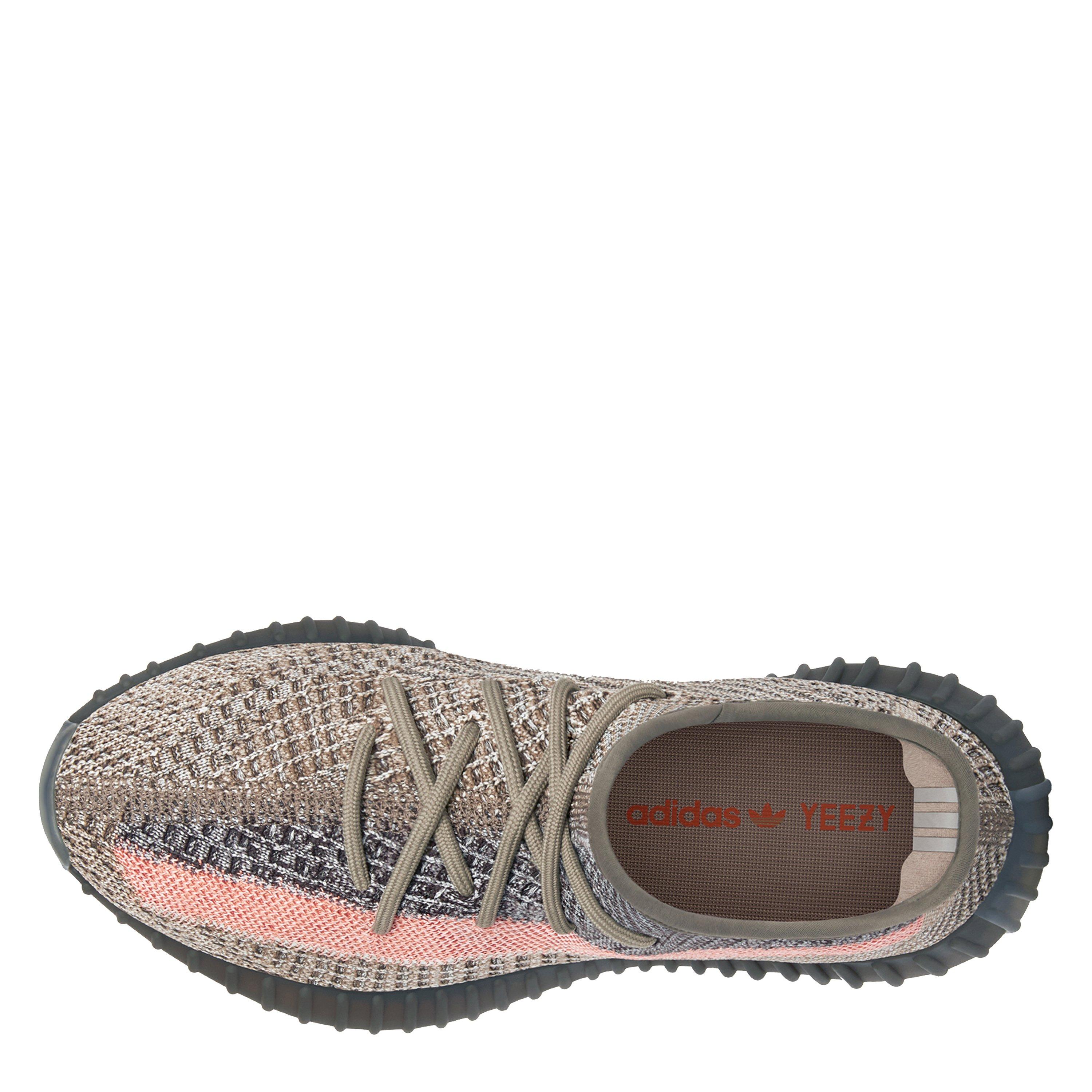 Ash Stone - Yeezy - Boost 350 V2 Ash Stone Sneakers with Boost™ Technology - 4