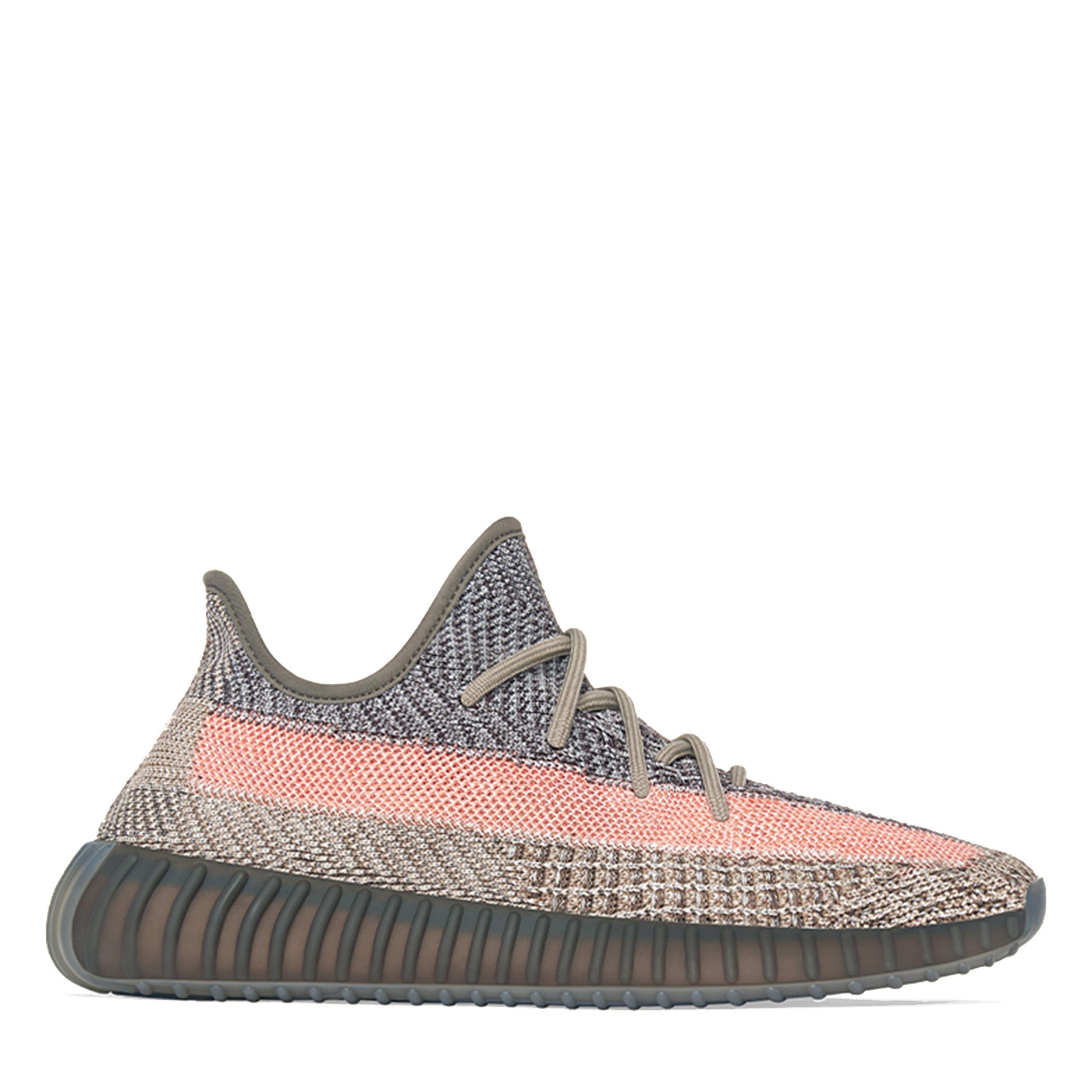 Adidas pink yeezy shoes best sale