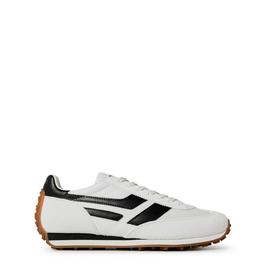 Tom Ford Mick Suede-Trimmed Trainers