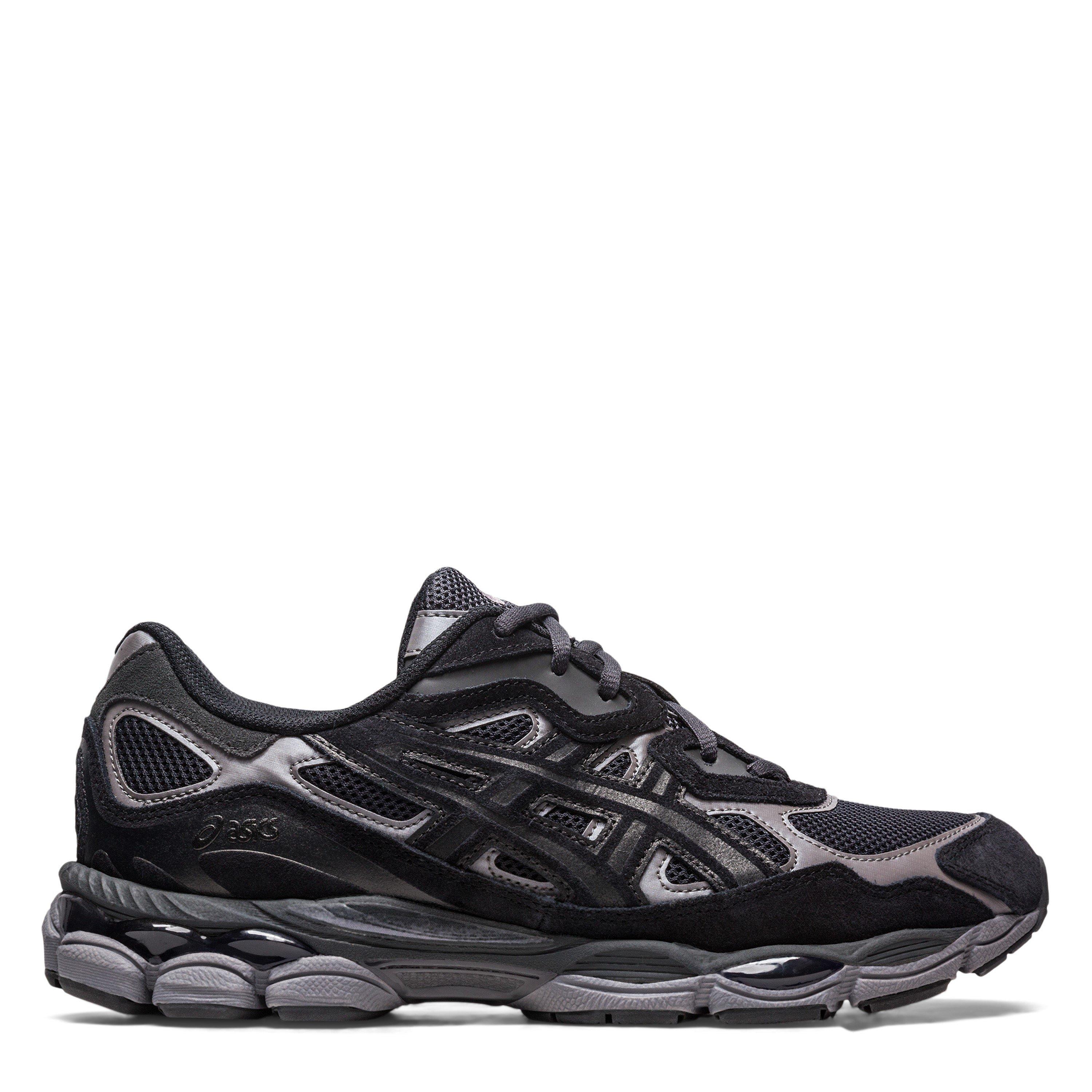 Asics Men's Gel-Nyc Trainers - Graphite/Black - 8.5 (43.5)