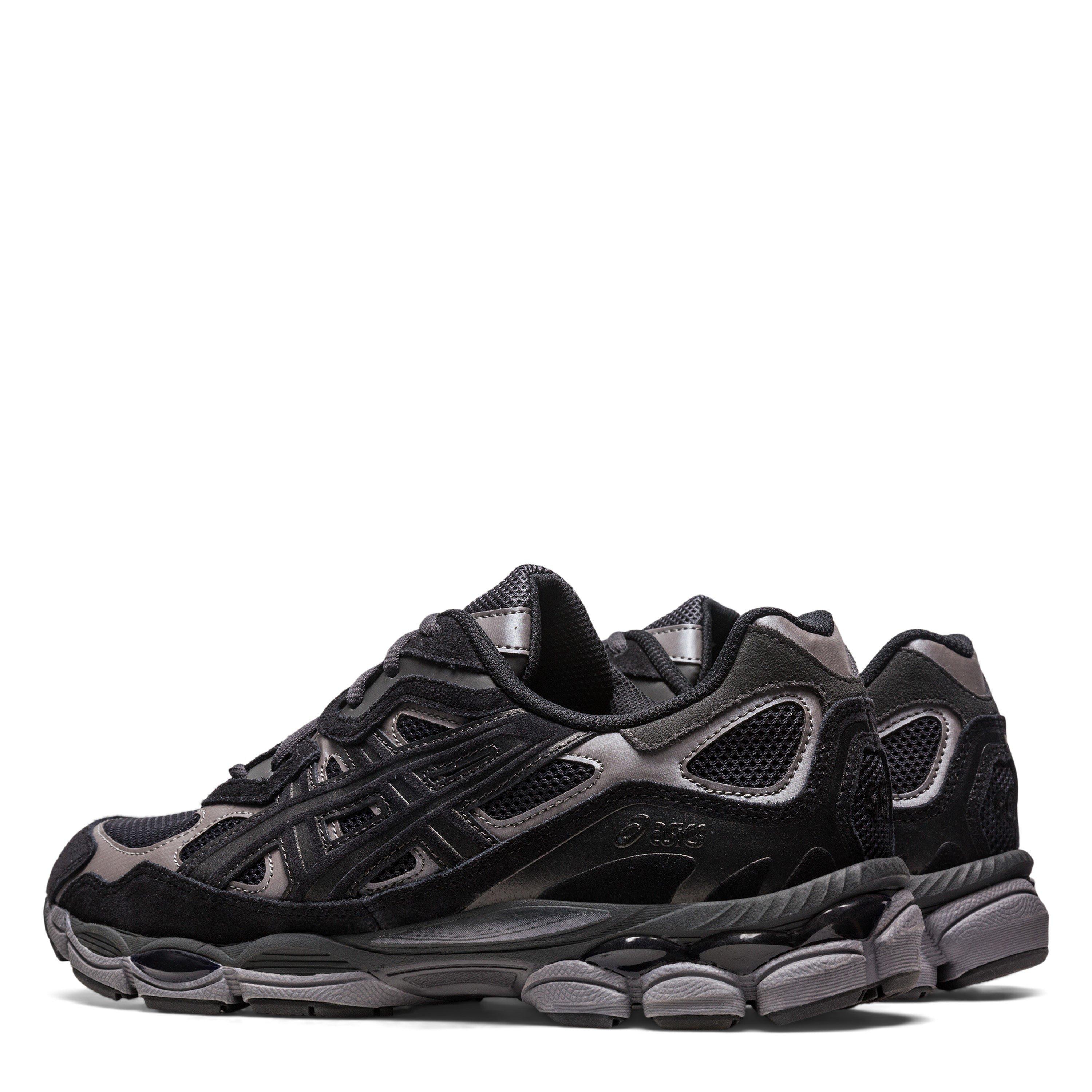 Graphite/Black - Asics - Gel-Nyc Trainers - 5