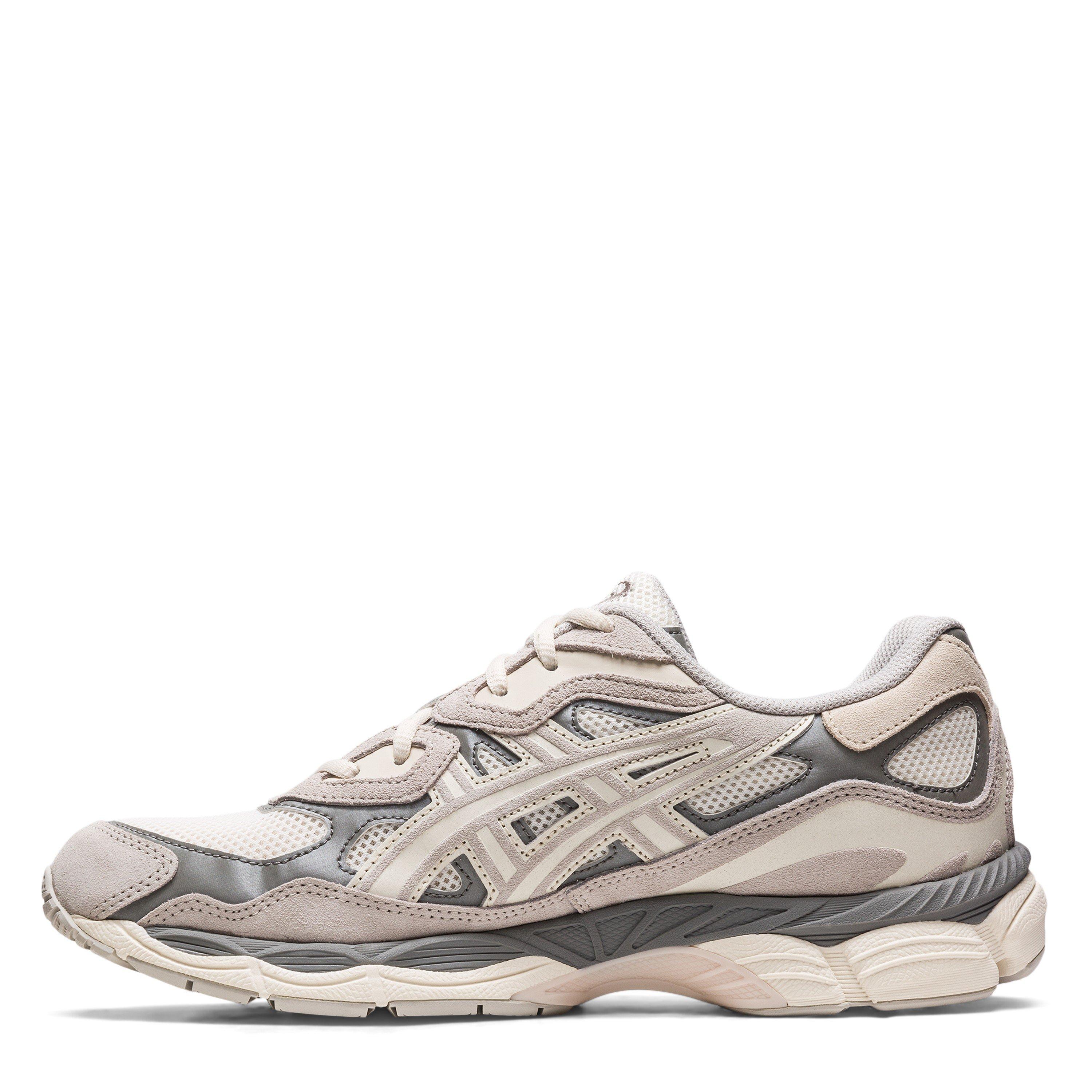 Cream/Oyster - Asics - Gel-Nyc Trainers - 2