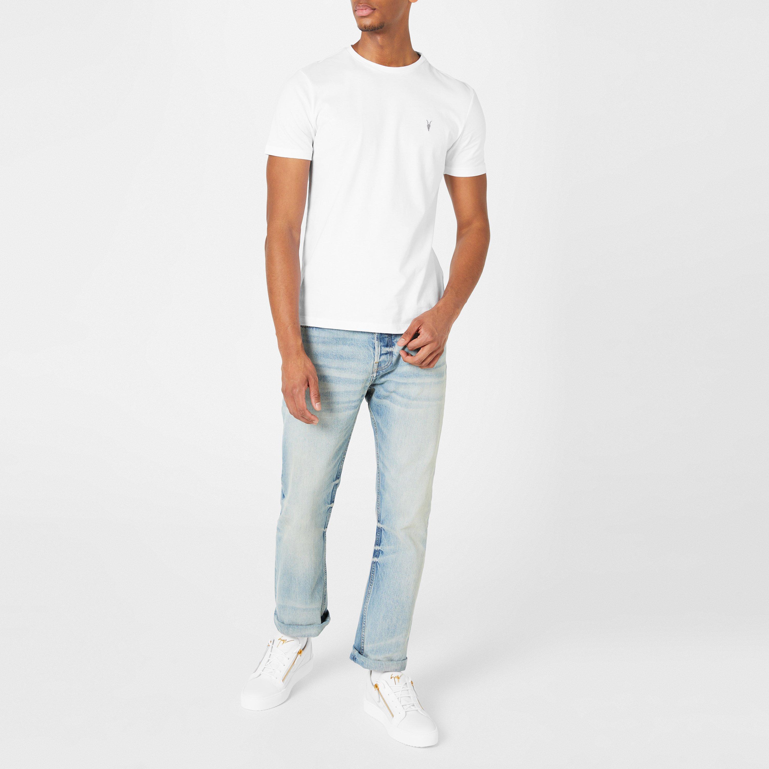 White 86439 - Giuseppe Zanotti - May Patent Trainers - 6