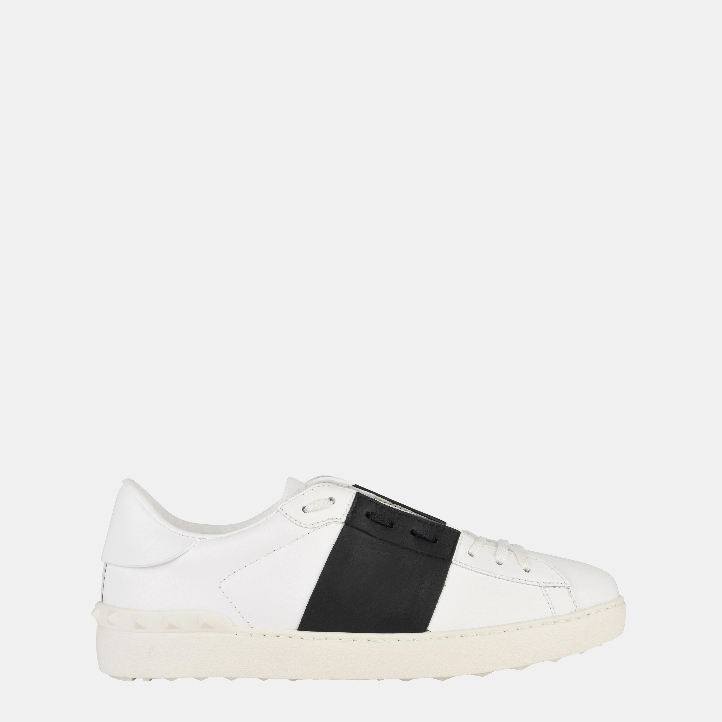Valentino Garavani Open Band Trainers