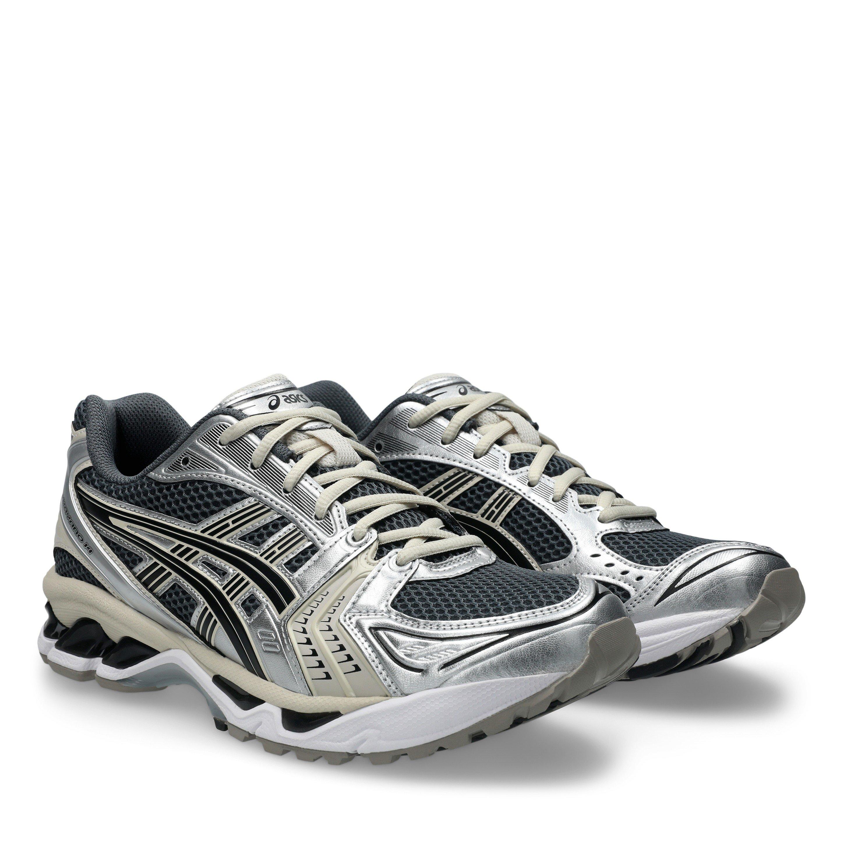 Carrier Grey - Asics - Mens Gel-Kayano 14 Trainers - 4