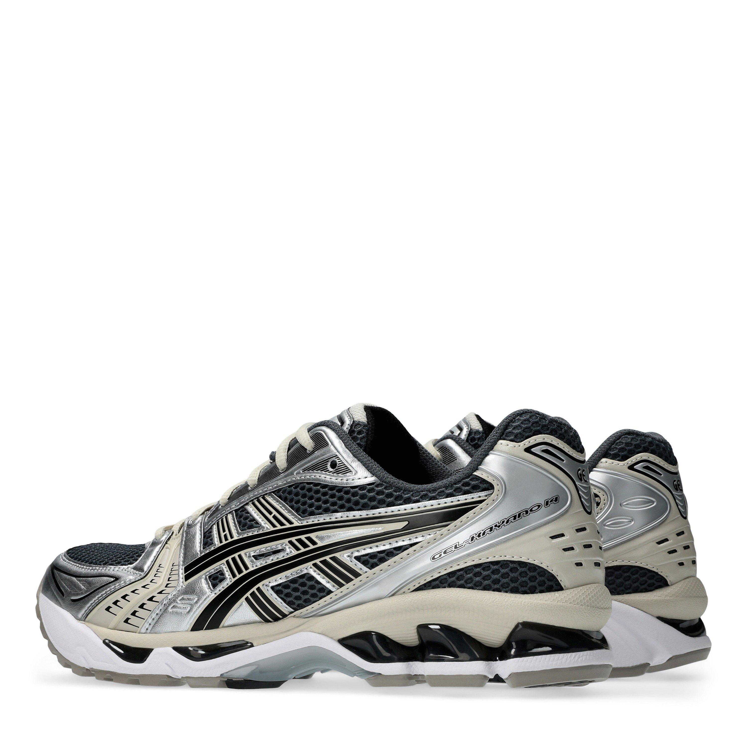 Carrier Grey - Asics - Mens Gel-Kayano 14 Trainers - 5